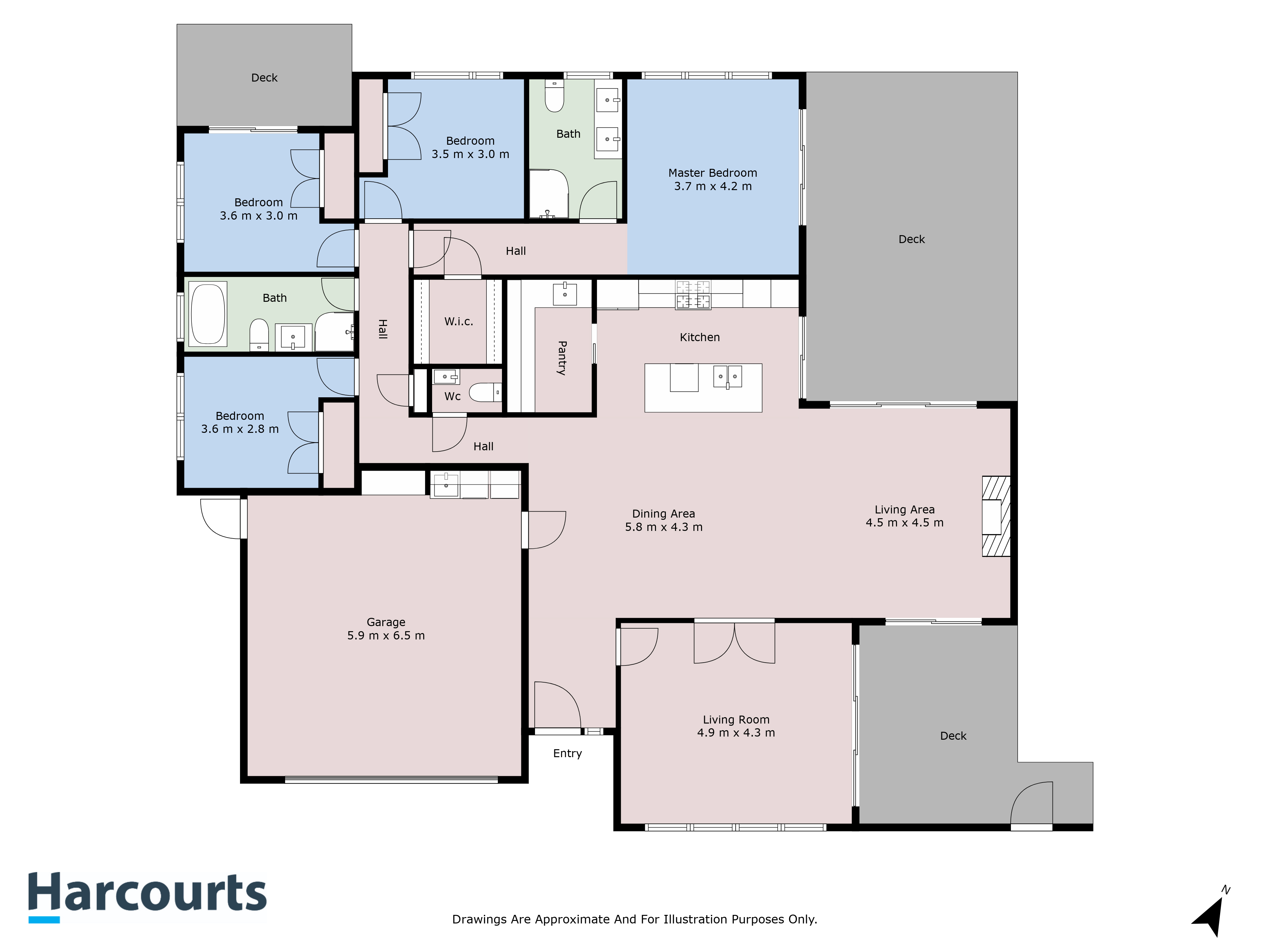 4 Keel Street, Long Bay, NZ 0630 House for Sale