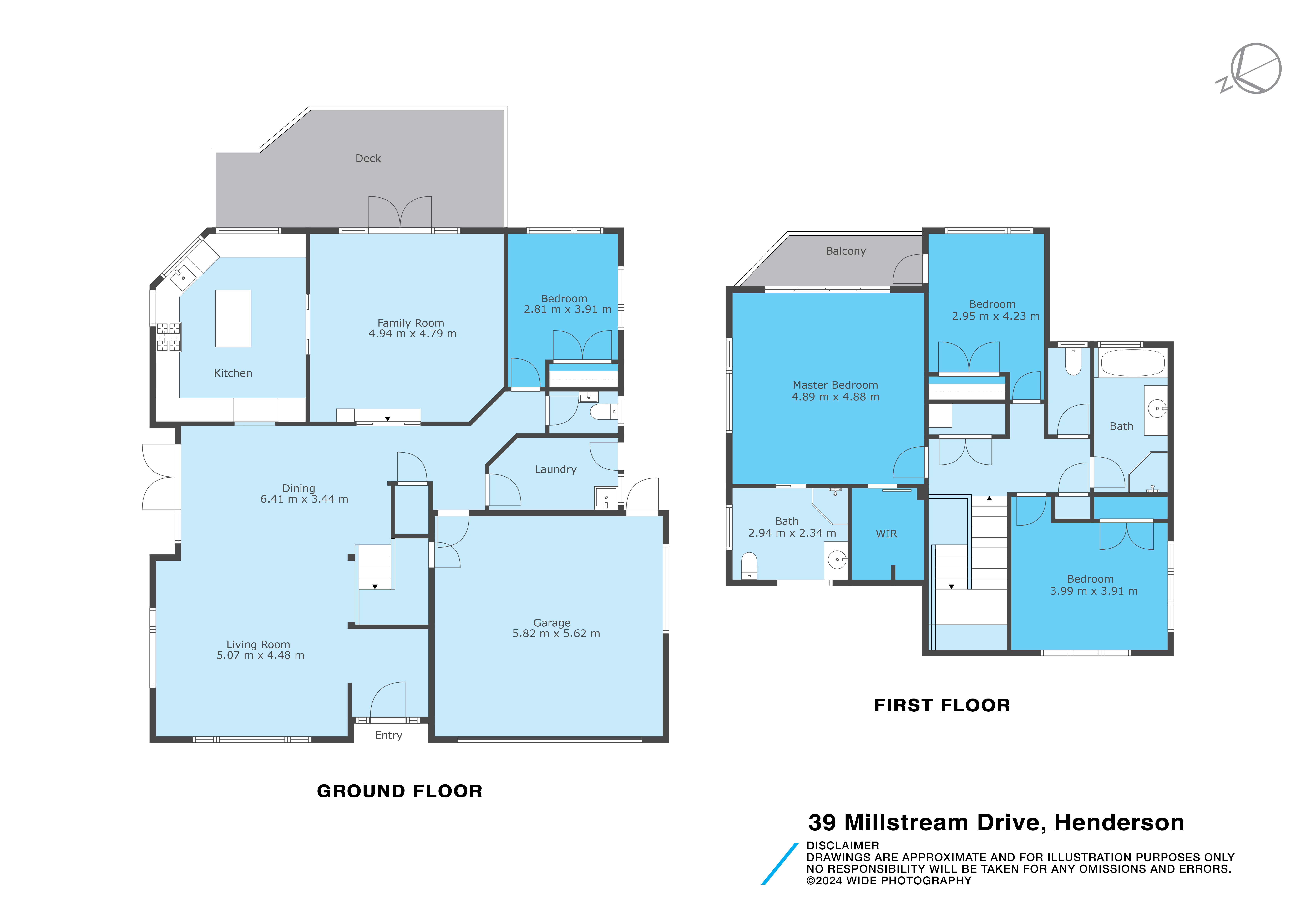 39 Millstream Drive, Henderson, NZ 0610 House for Sale