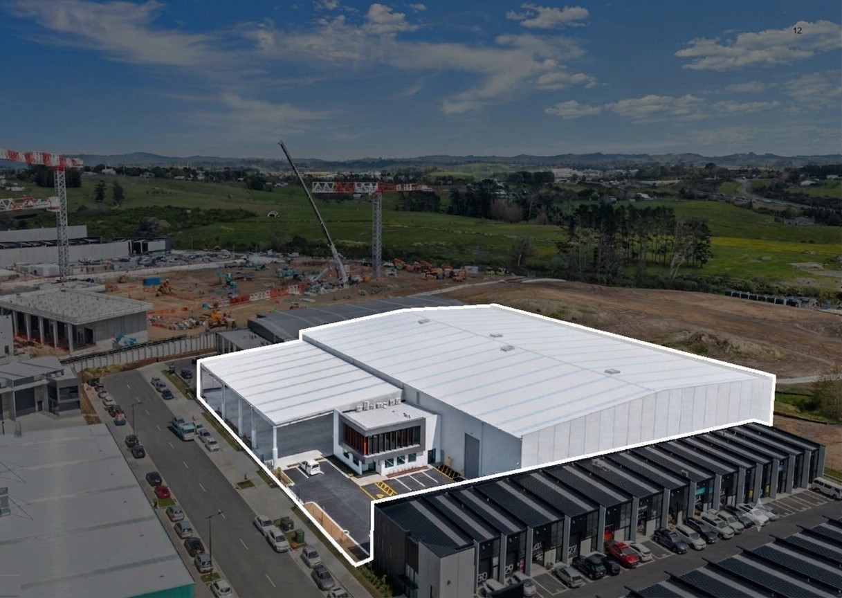 Hobsonville  Quality Stand-Alone Industrial