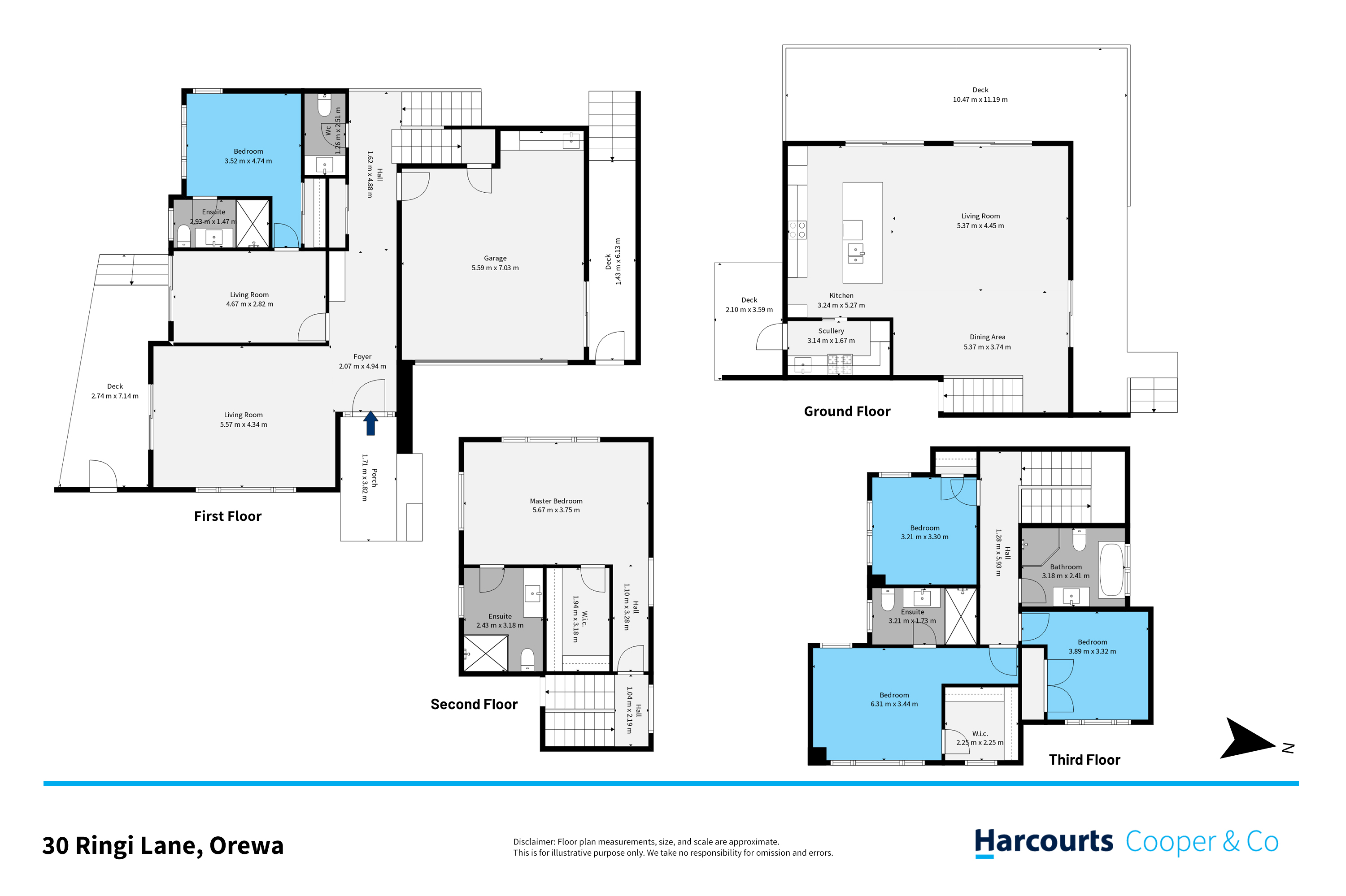 30 Ringi Lane, Orewa, NZ 0931 House for Sale