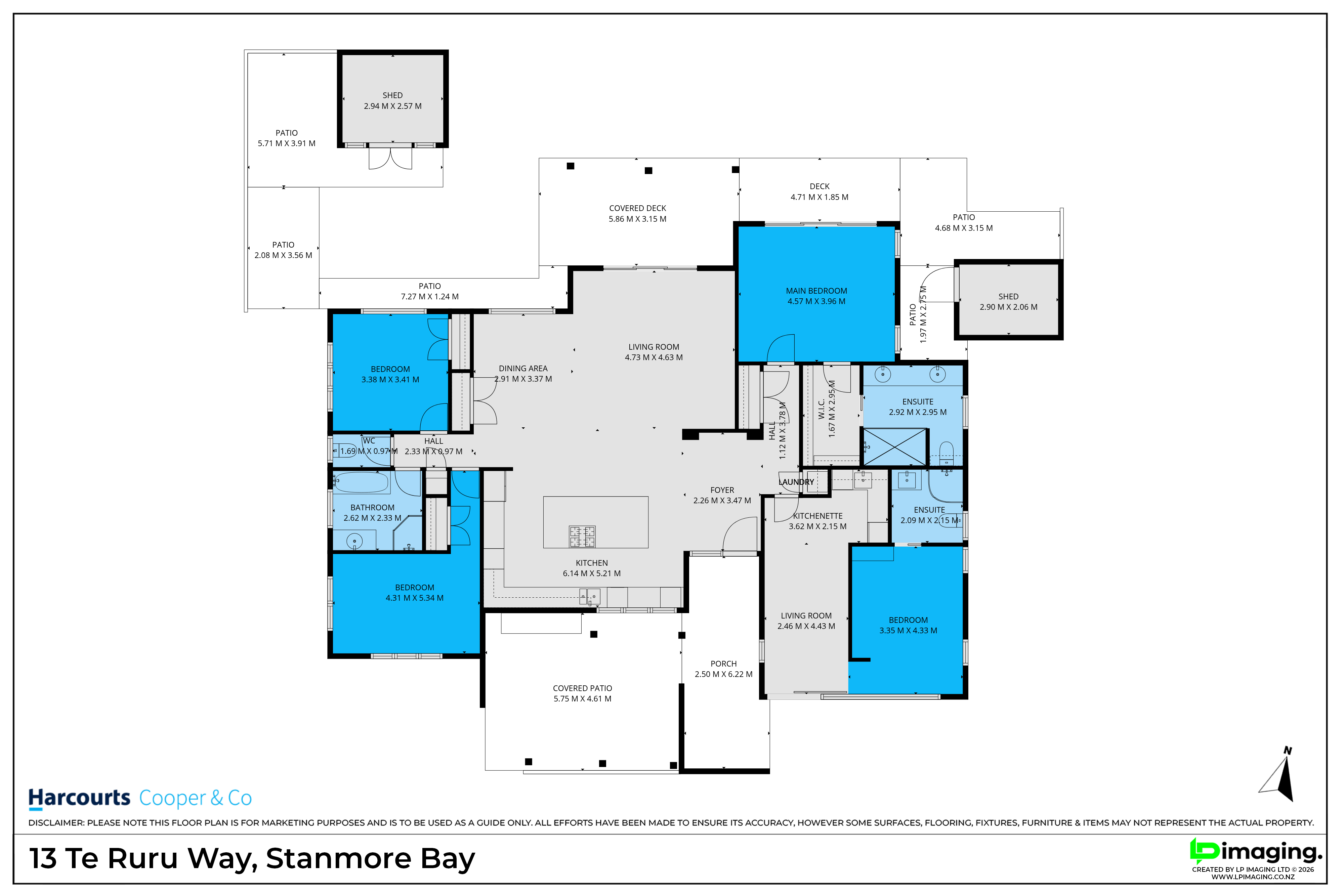 Te Ruru 13 Te Ruru Way, Stanmore Bay, NZ 0930 - House Sold - harcourts.net