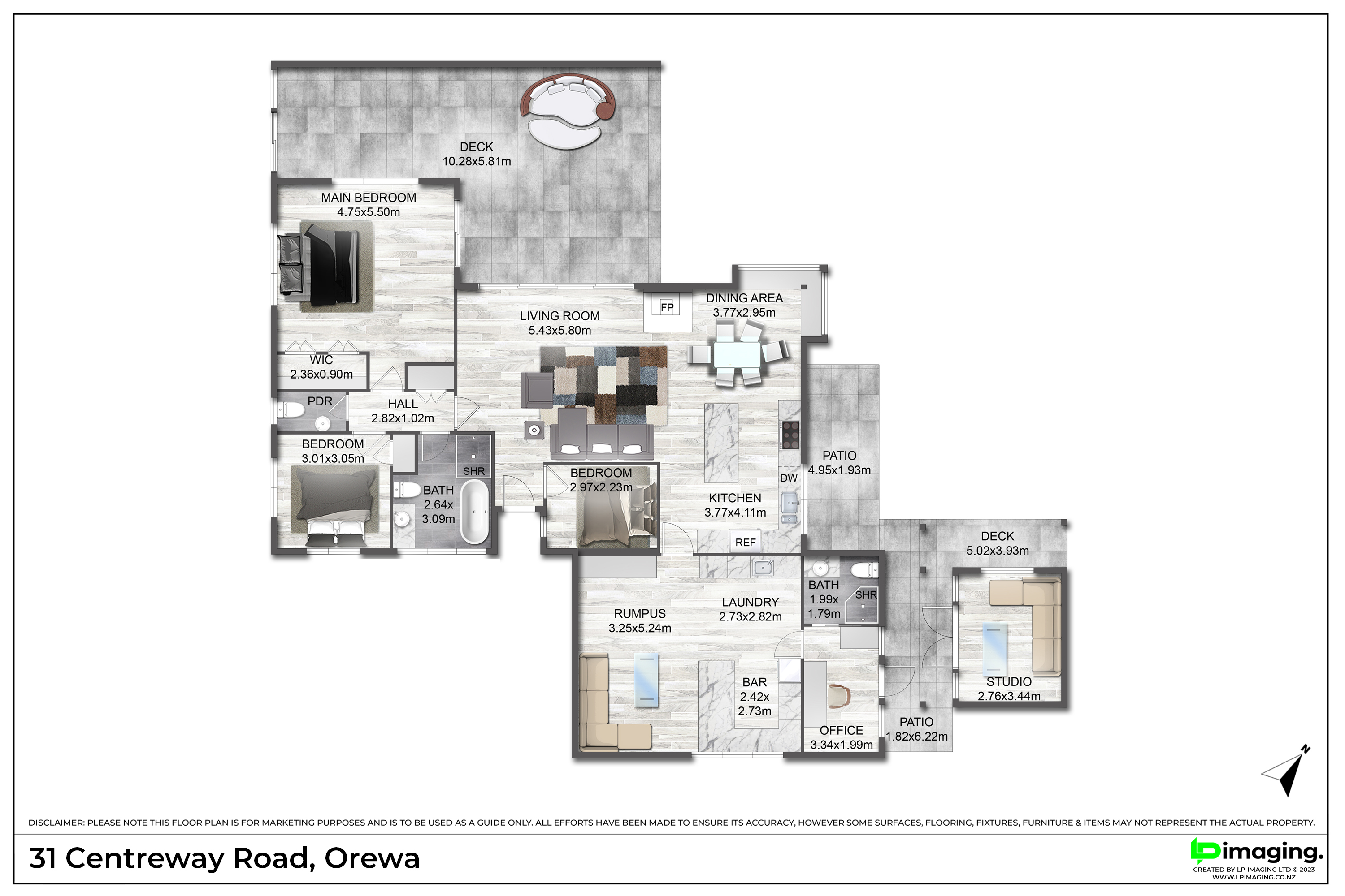 31 Centreway Road, Orewa, NZ House for Sale