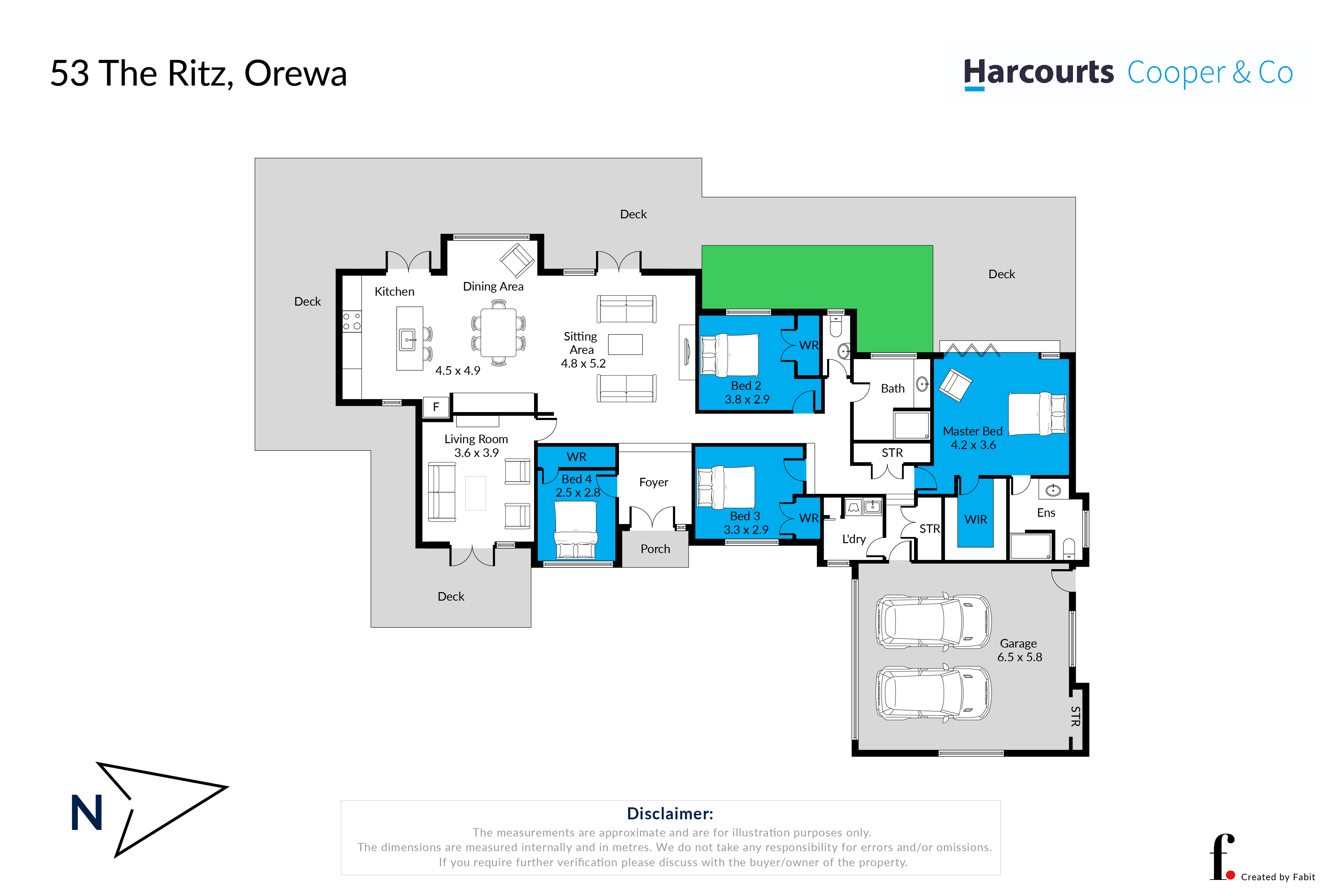 53 The Ritz, Orewa, NZ 0931 House for Sale