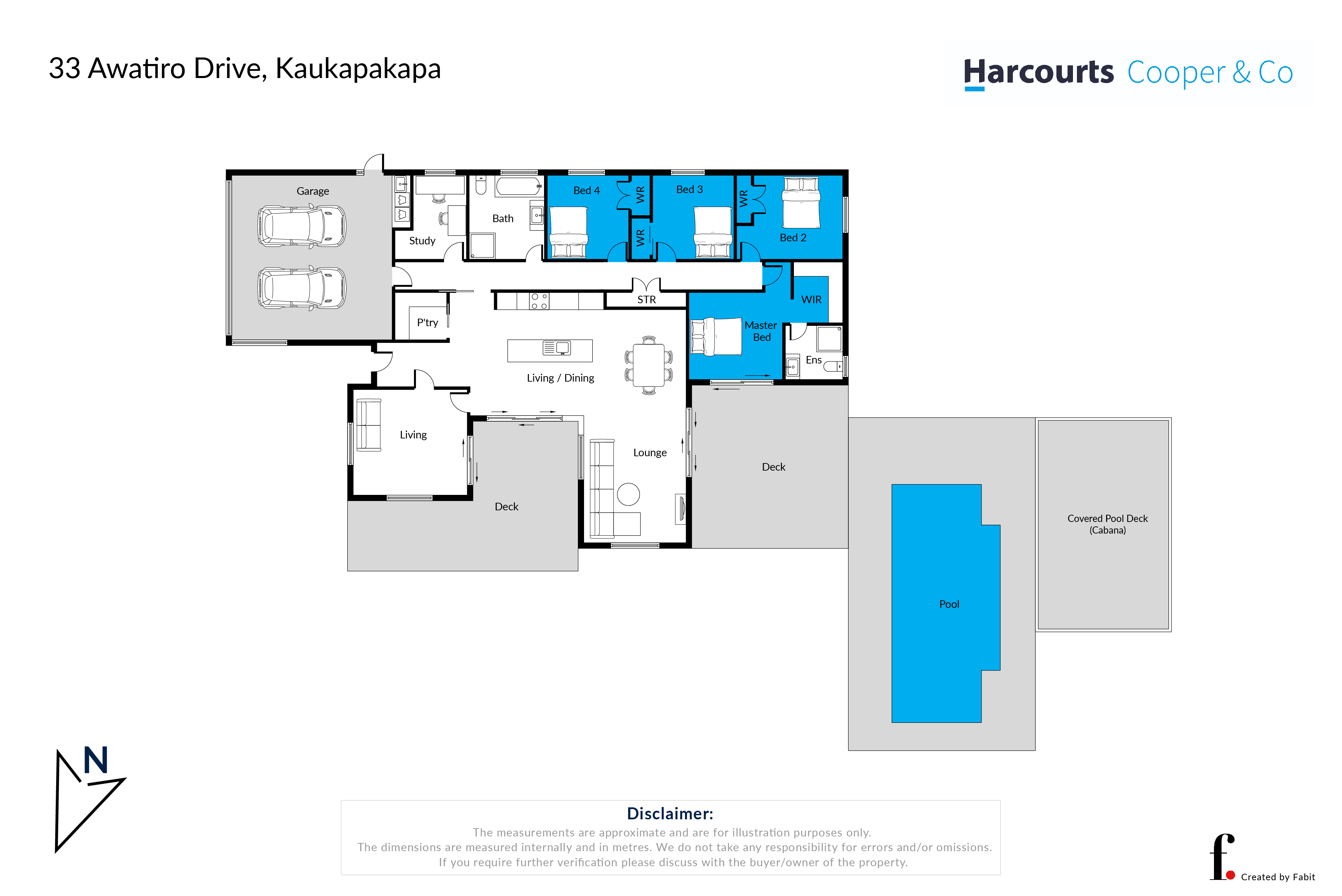 33 Awatiro Drive, Kaukapakapa, NZ 0873 House for Sale