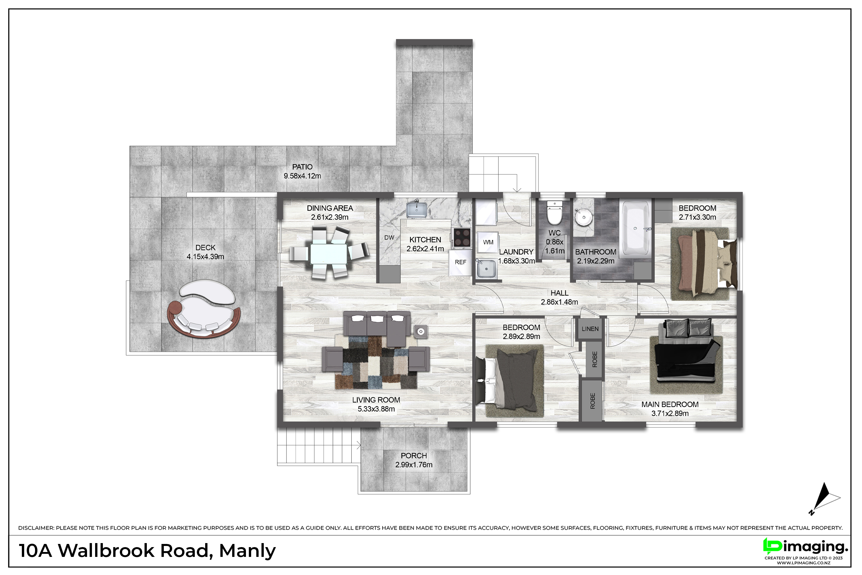 10A Walbrook Road, Manly, NZ 0930 House for Sale