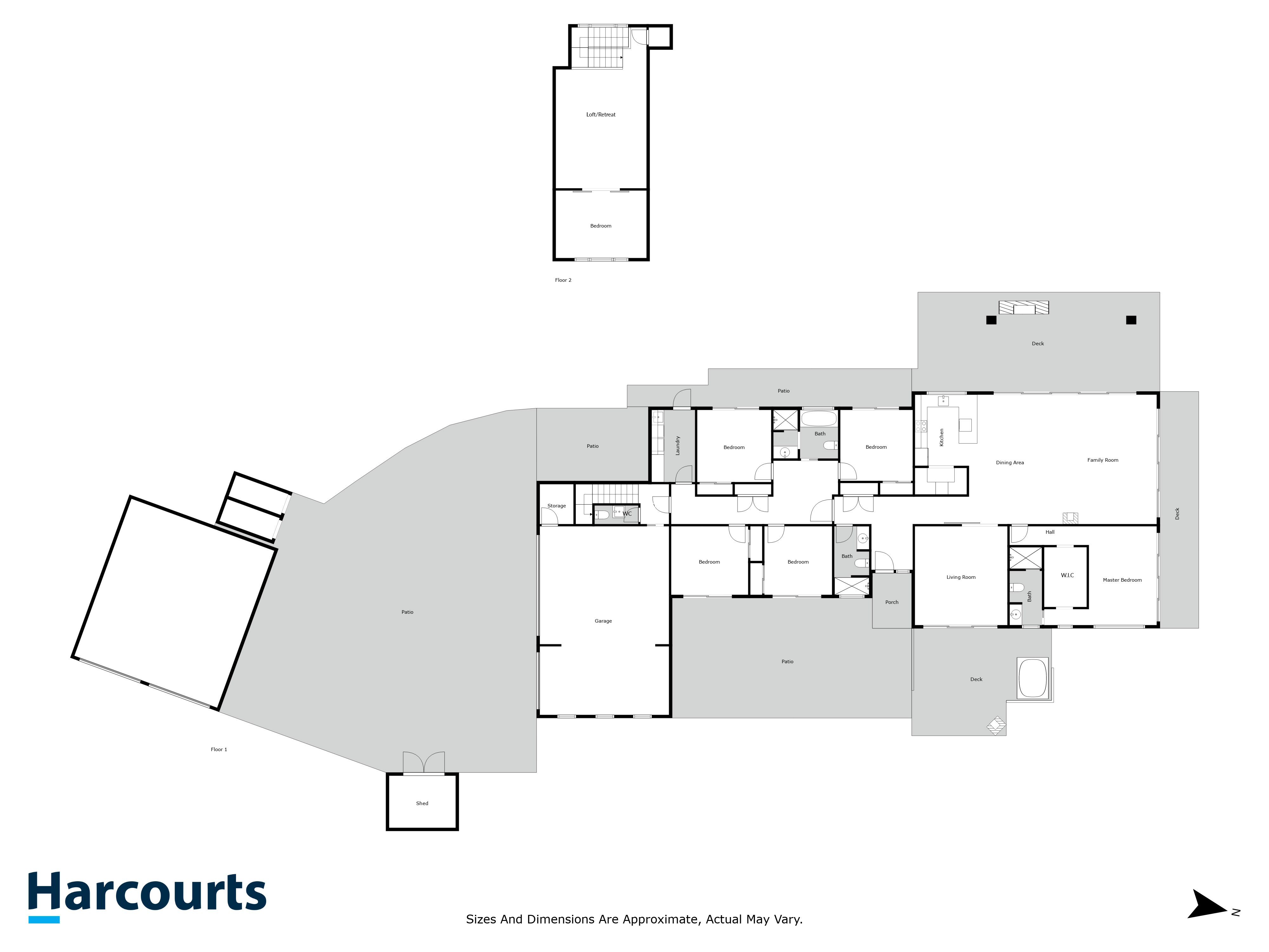 1 Jack Barry Road, Waitoki, NZ 0871 House for Sale