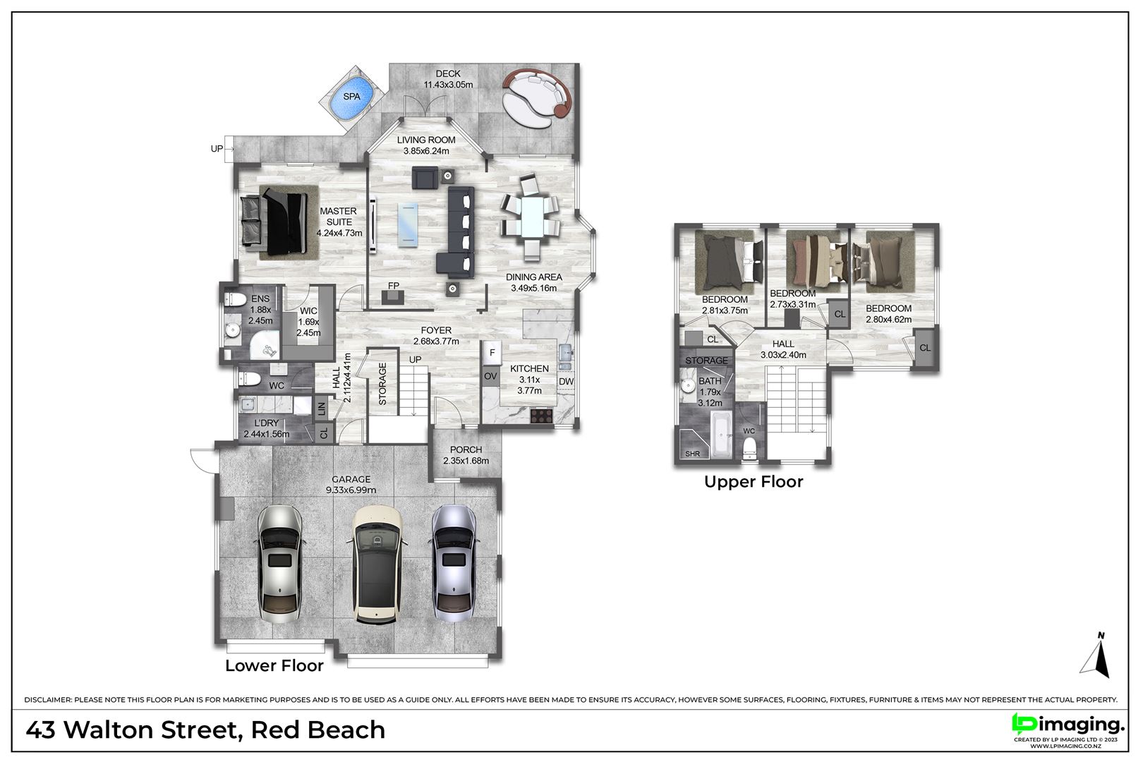 43 Walton Street, Red Beach, NZ 0932 House for Sale