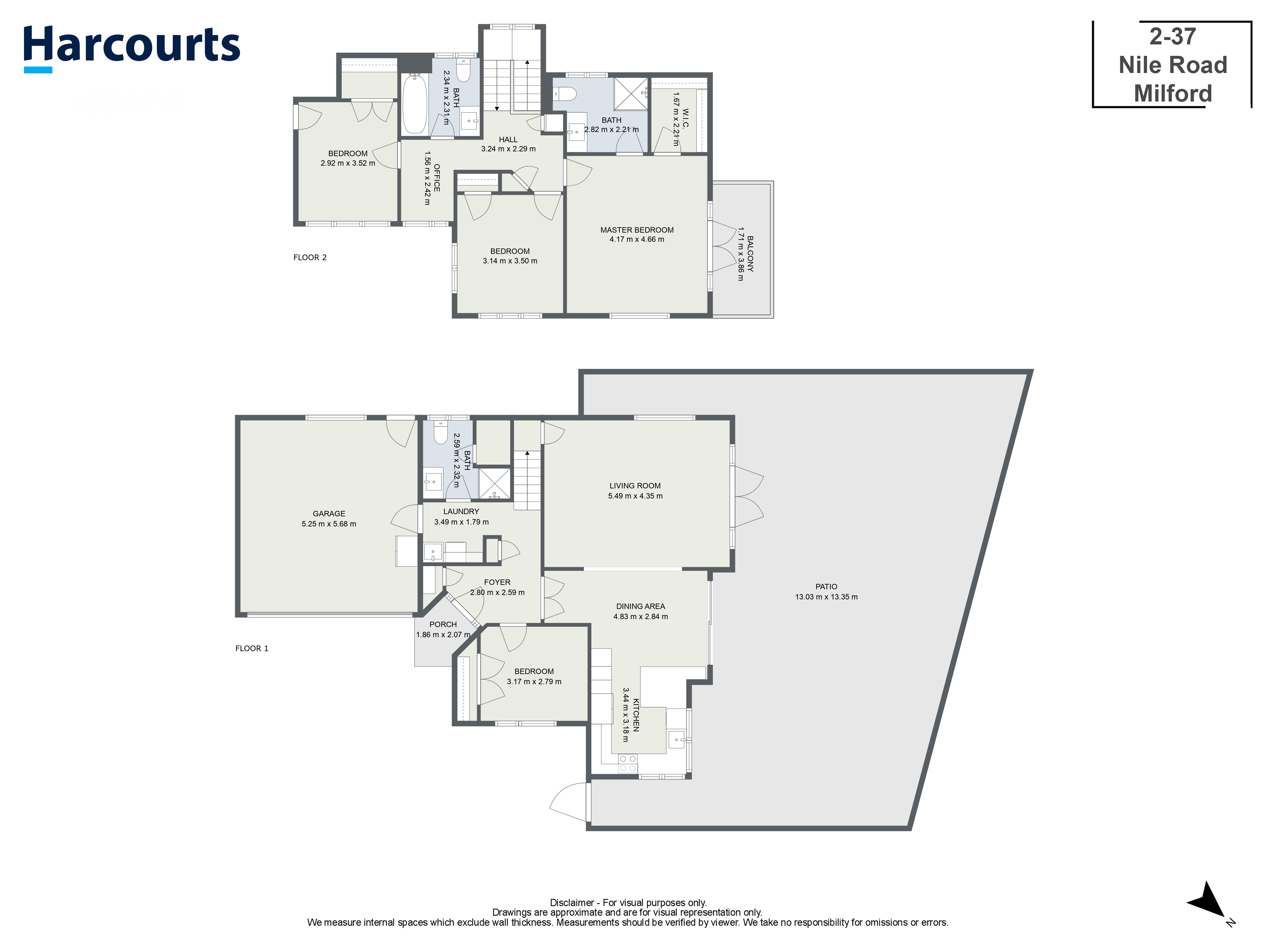2/37 Nile Road, Milford, NZ 0620 House for Sale