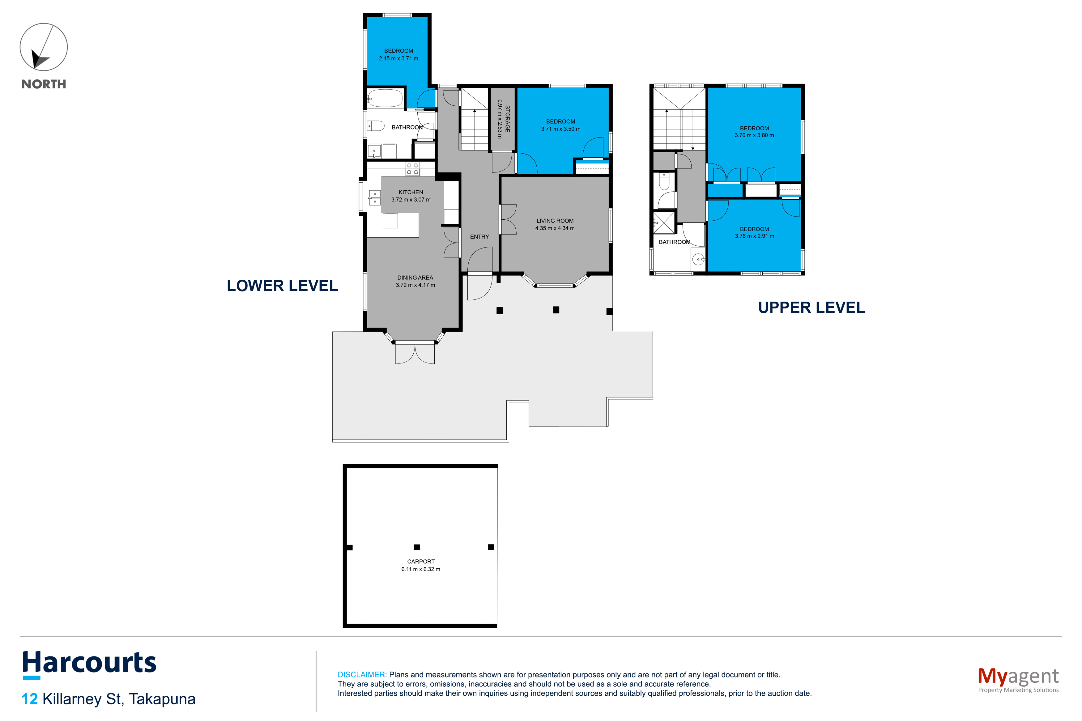 1/12 Killarney Street, Takapuna, NZ 0620 House for Sale