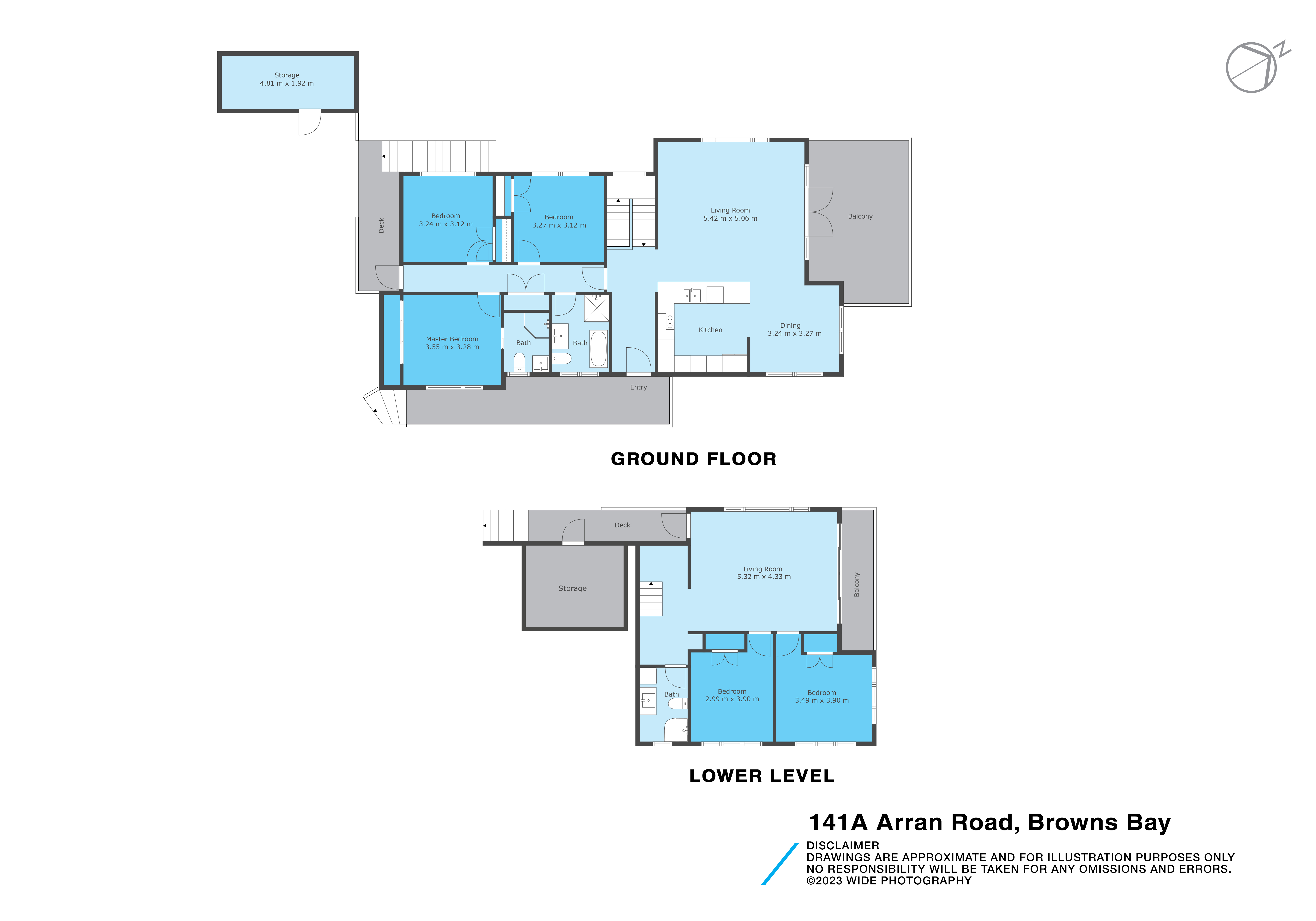 141A Arran Road, Browns Bay, NZ 0630 House for Sale