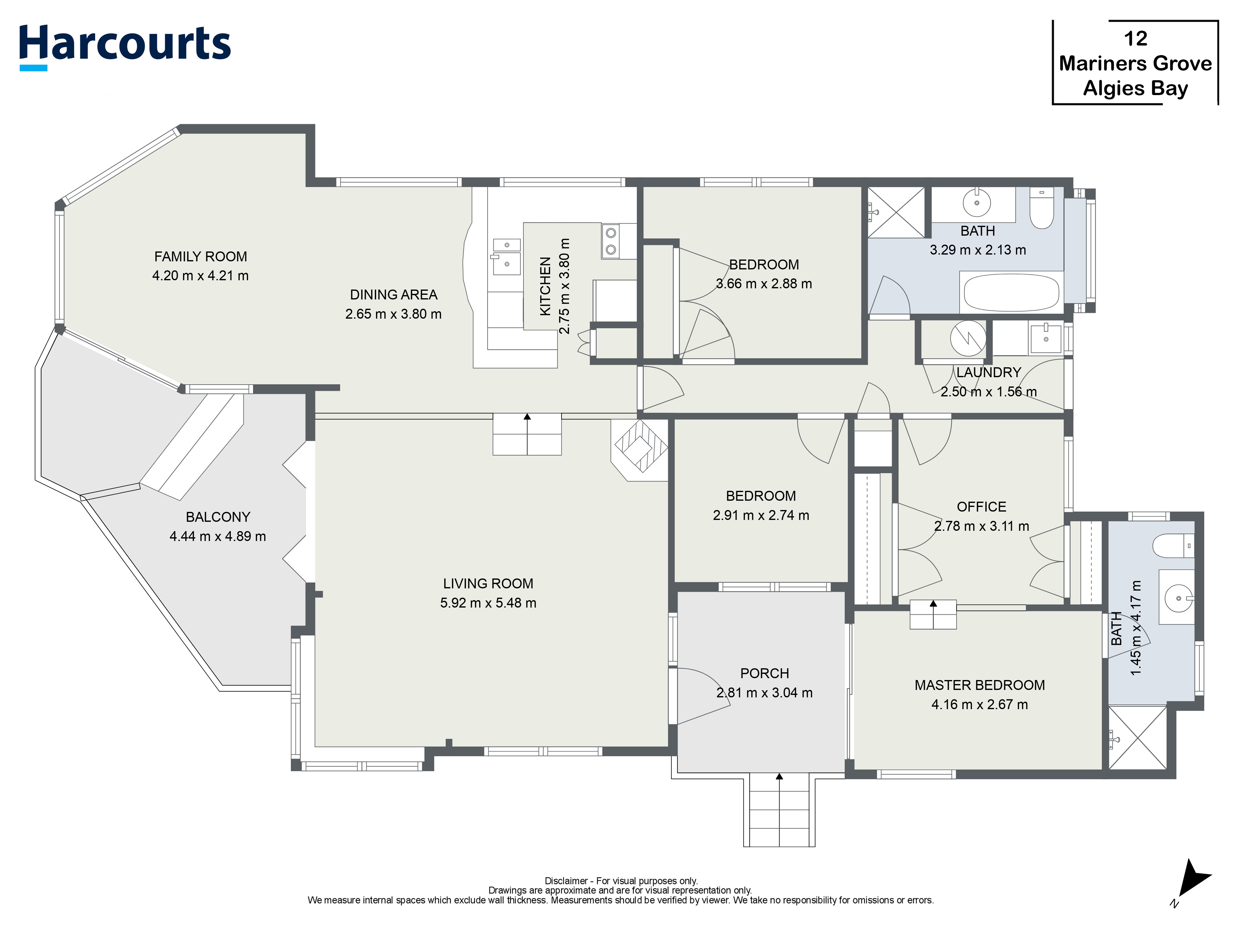 12 Mariners Grove, Algies Bay, NZ 0982 House for Sale