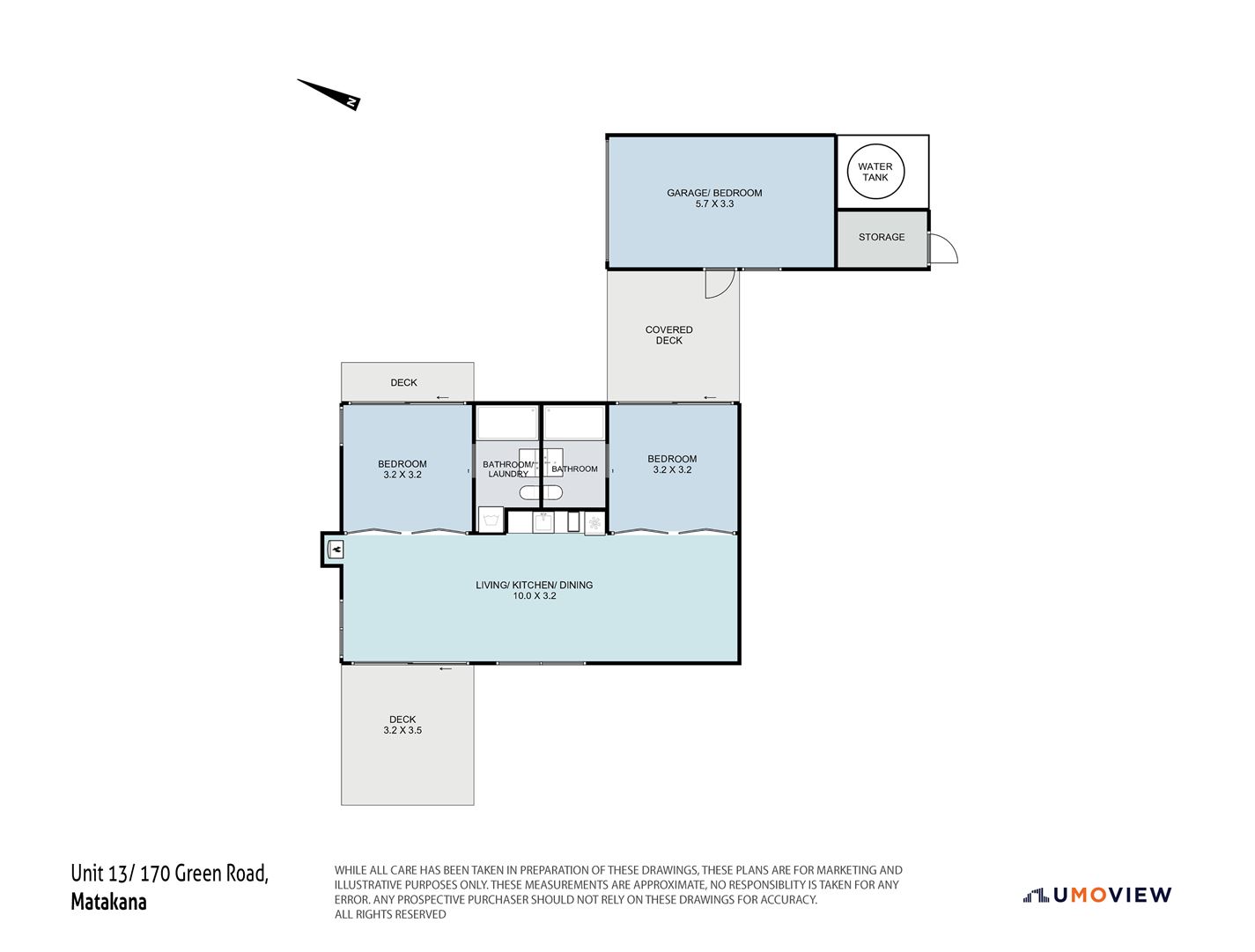 13/170 Green Road, Matakana, NZ Unit for Sale