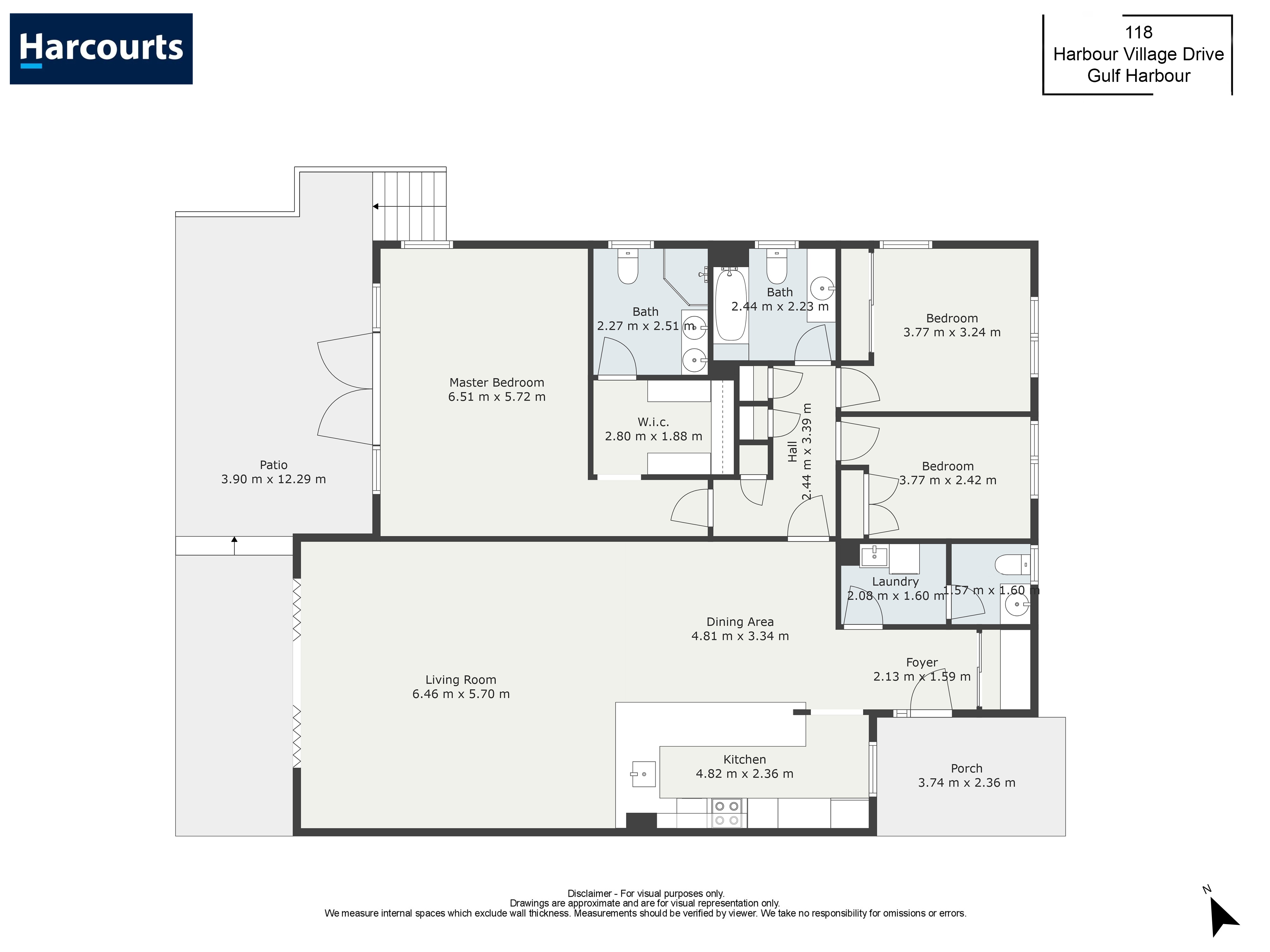 118 Harbour Village Drive, Gulf Harbour, NZ 0930 House for Sale