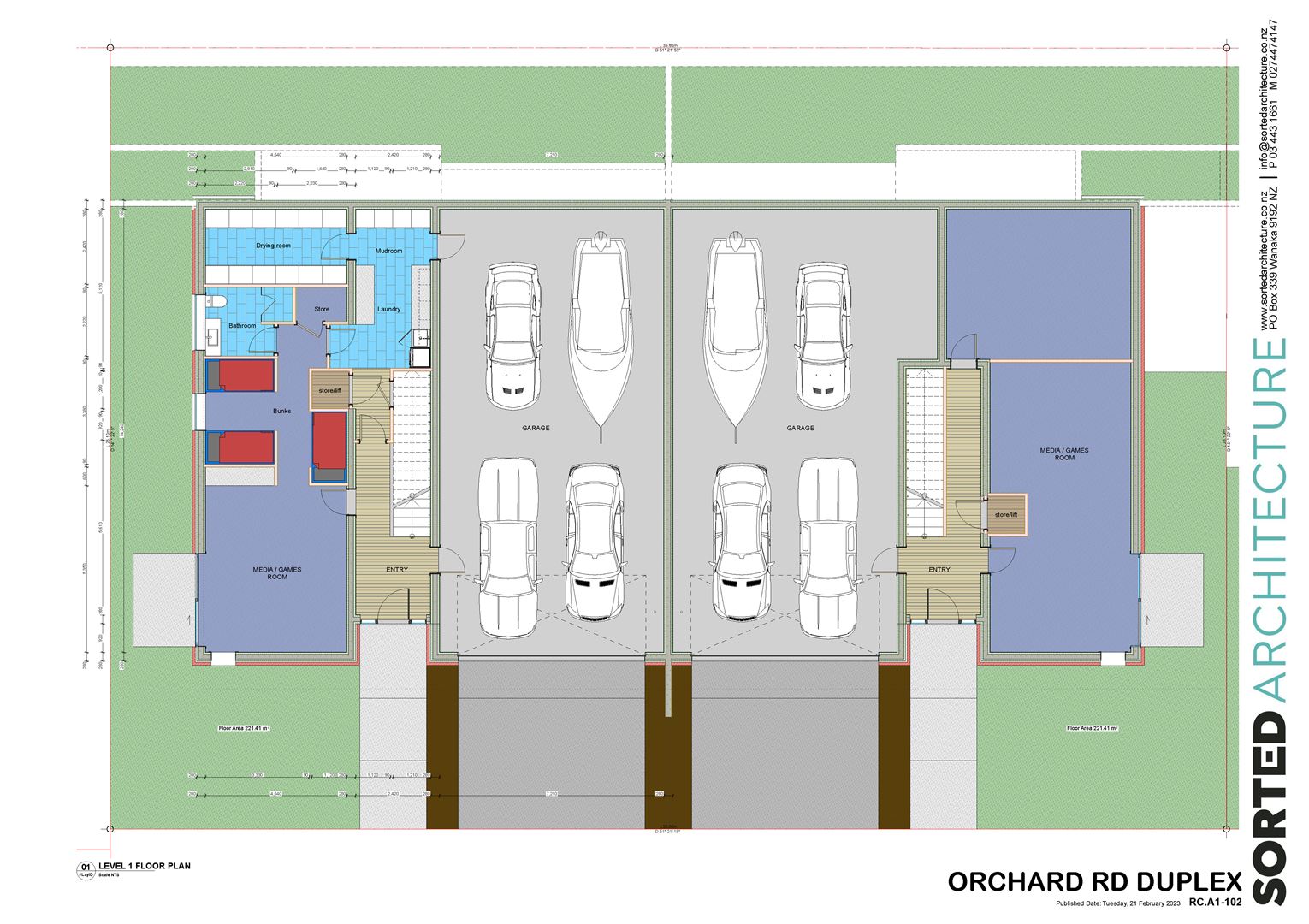 Lot 7 Orchard Park, Wanaka, NZ Section Res for Sale