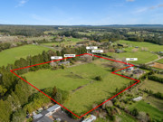 Rural two dwellings and more