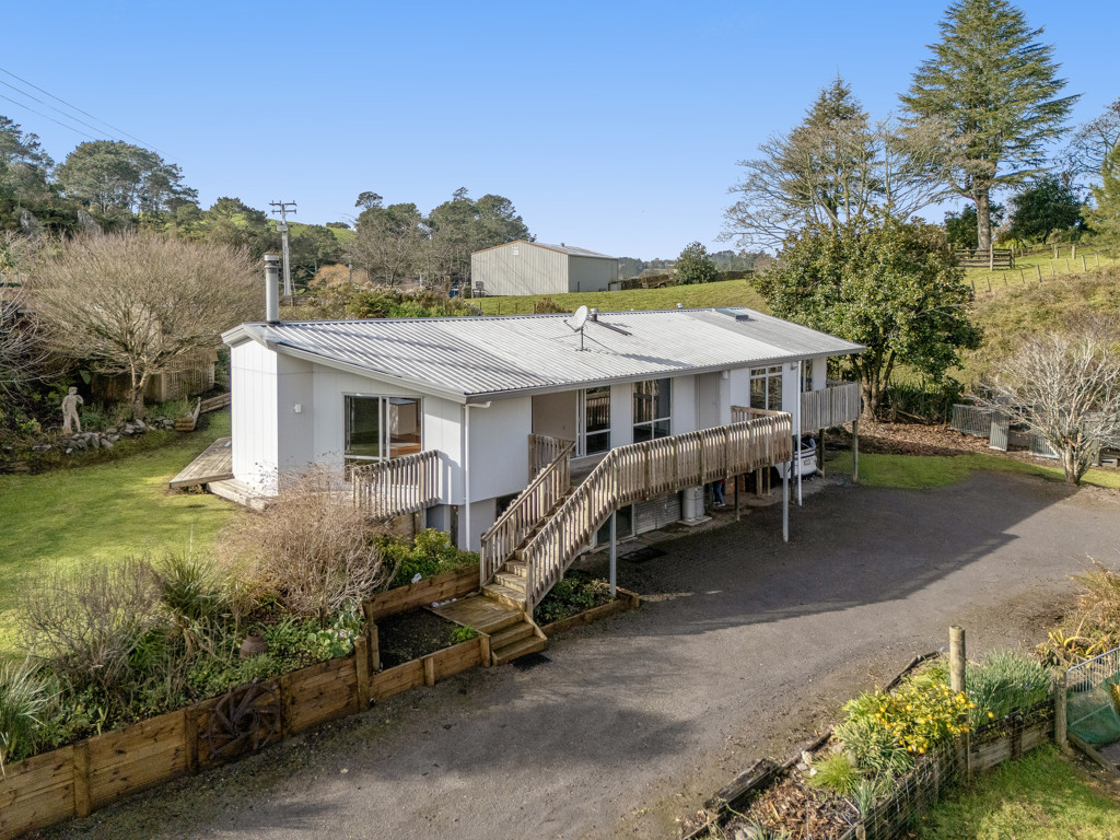 84 Tebbutt Road, Lower Kaimai