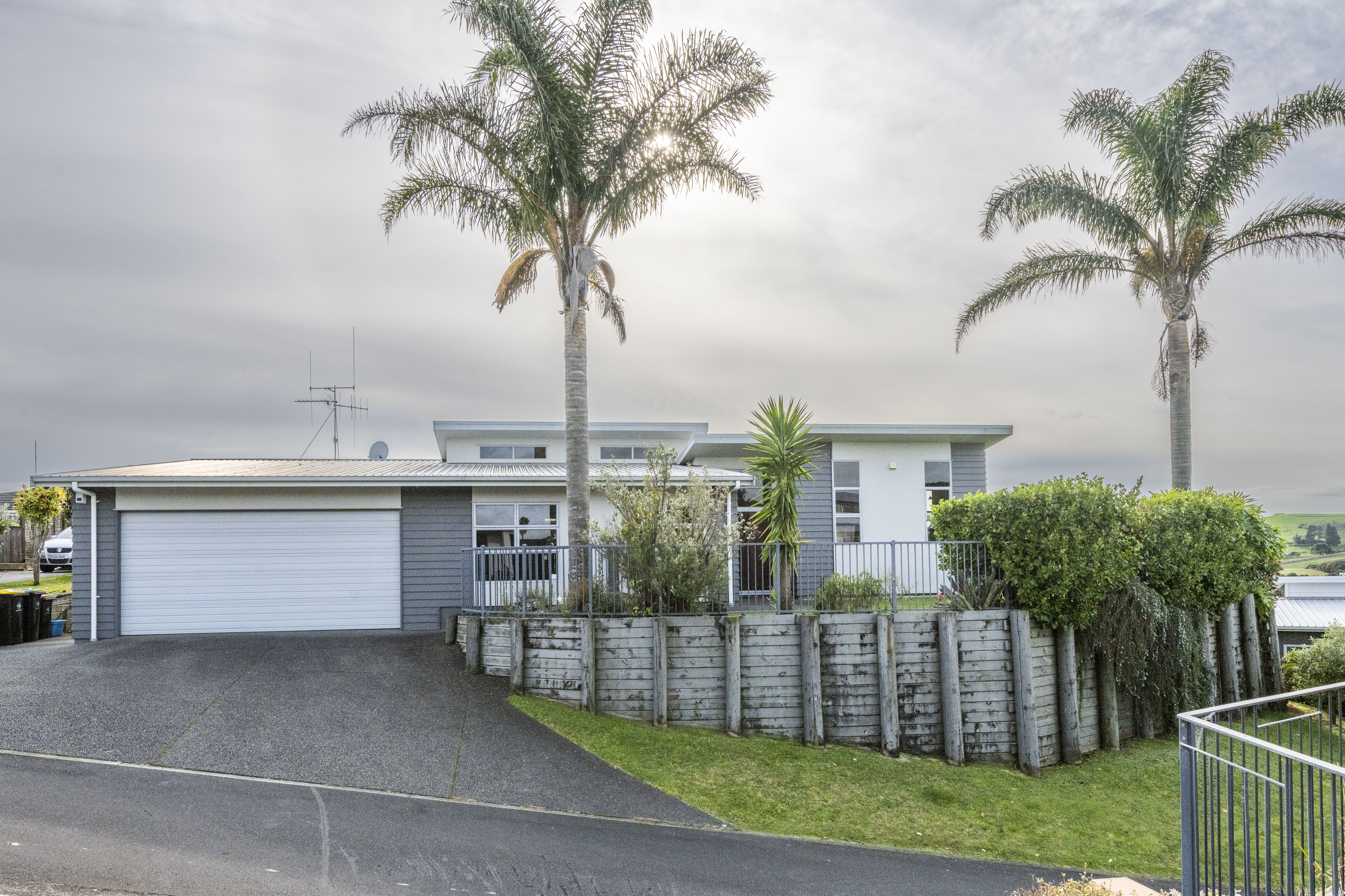 Ohauiti 4Moenga Elevated living with Mount views