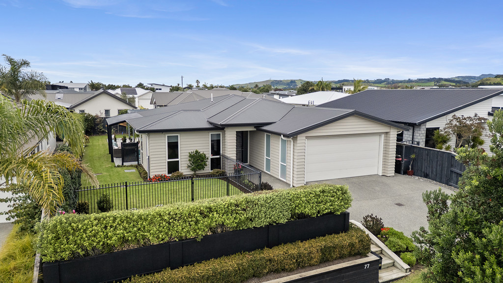 77 Sandhurst Drive, Papamoa