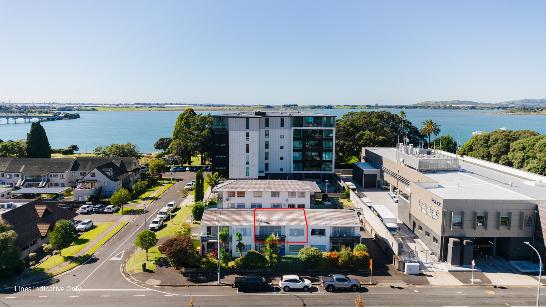 6/16 Park Street, Tauranga Central