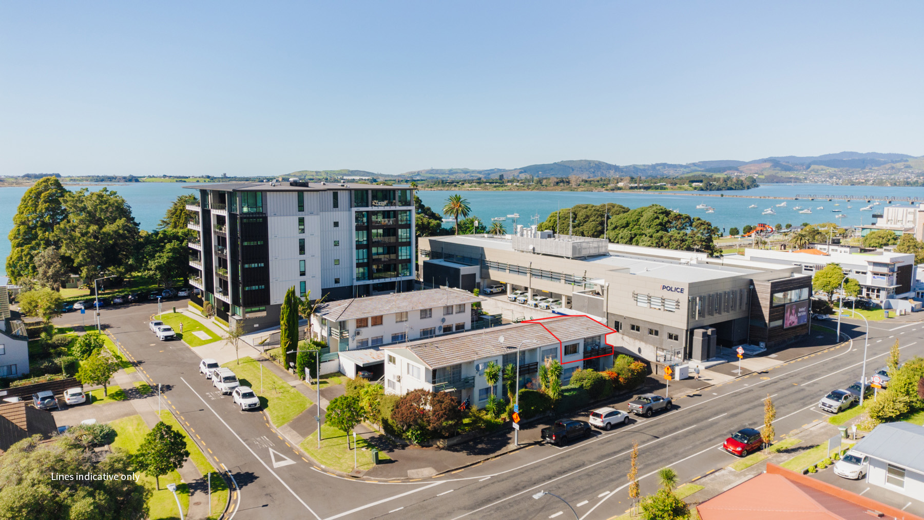 4/16 Park Street, Tauranga Central