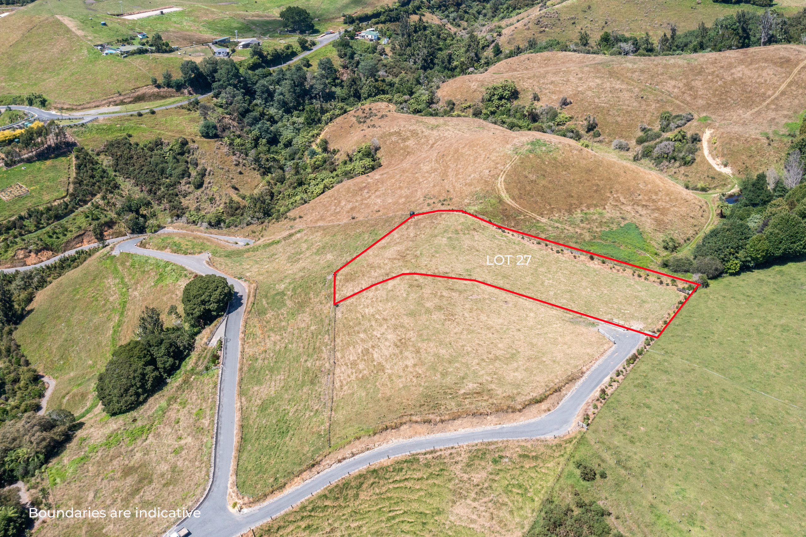 Lot 27 Stream Ridge, 394 Te Puke Quarry Road, Papamoa