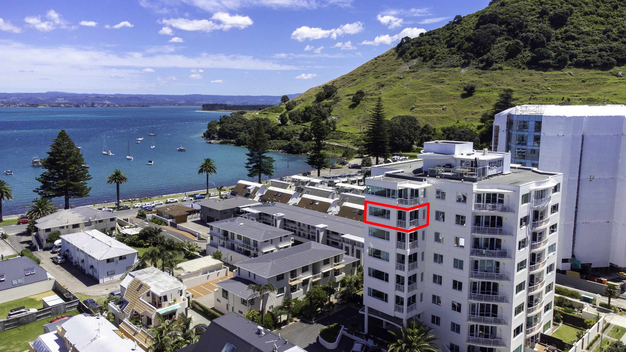 Magnificent views Mount Maunganui Property for Sale Harcourts Tauranga
