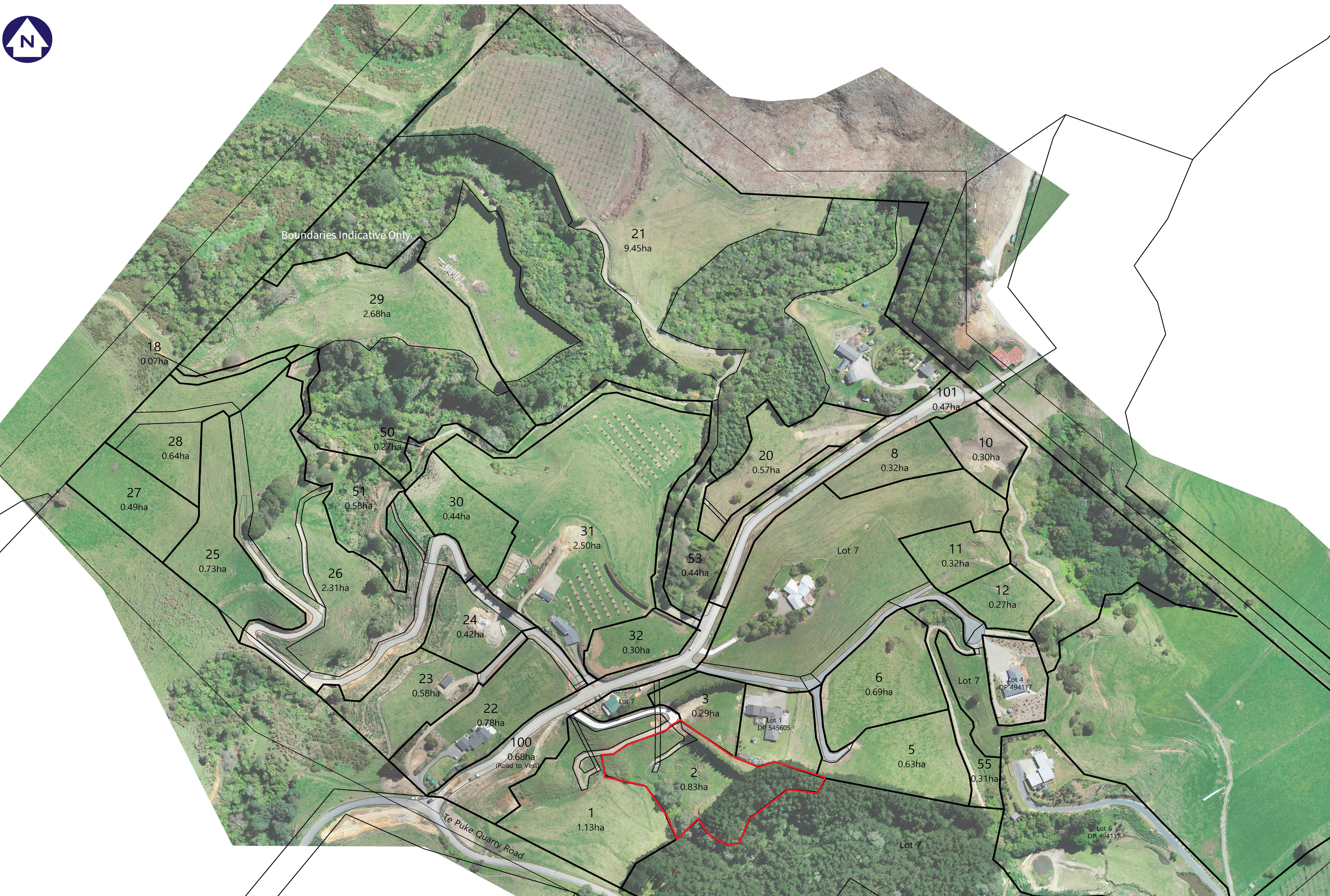 Lot 2 Punga Way, Te Puke