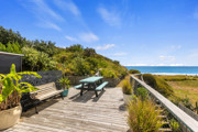 Absolute beachfront at Pukehina 