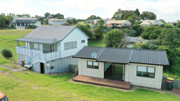 Two homes on 6673sqm (approx.) section in Maketu