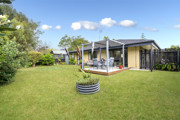 Private, peaceful and packed with potential