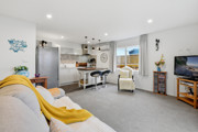 Relaxed living with extra comforts 