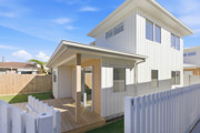 Stylish new builds - comfort meets convenience