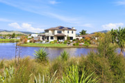 Luxe coastal living with a family focus