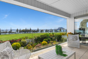 Captivating harbour views