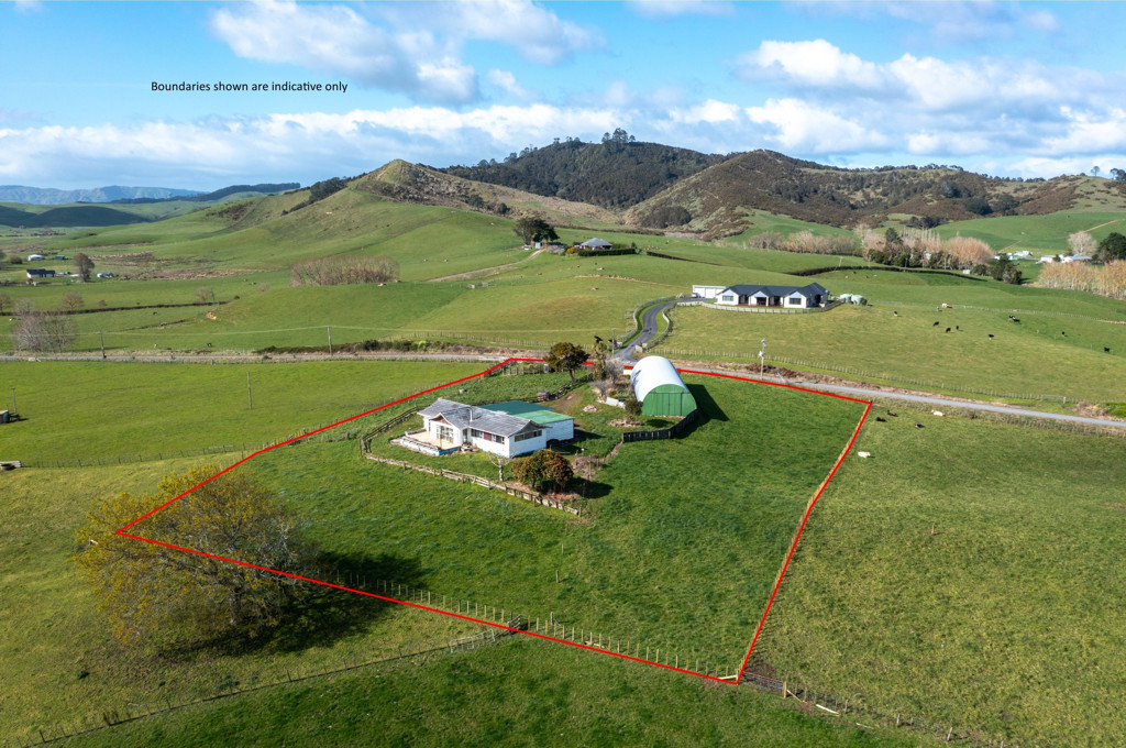171 Martin Road, Waerenga