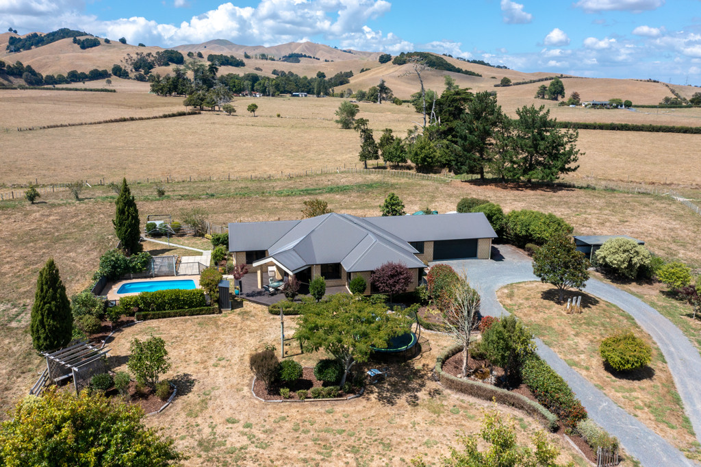 530 Taniwha Road, Waerenga