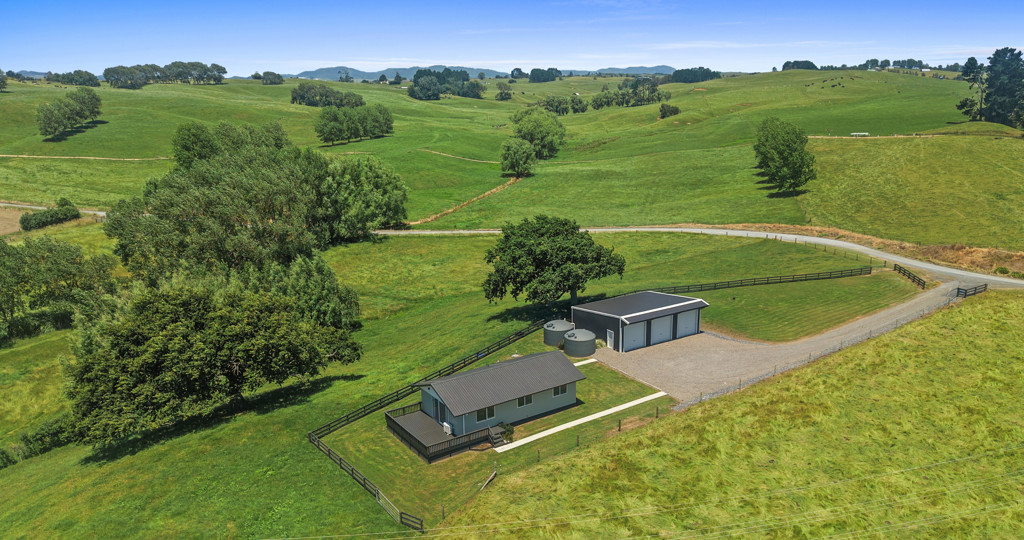 186 Broughton Road, Ruawaro