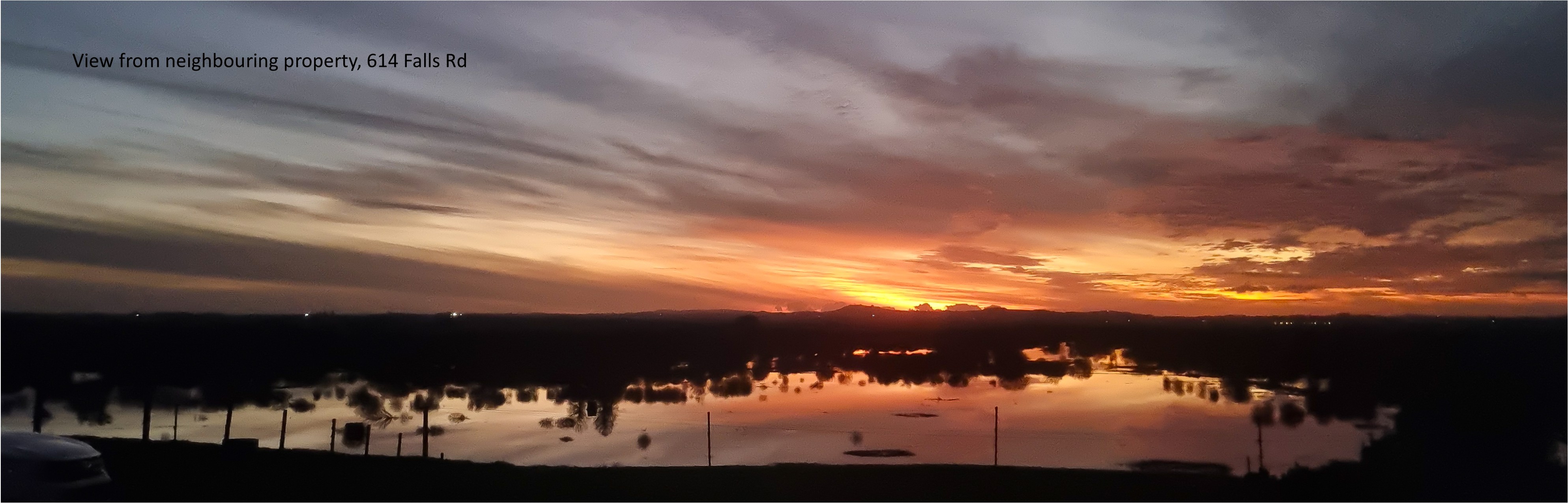 616 Falls Road, Waerenga