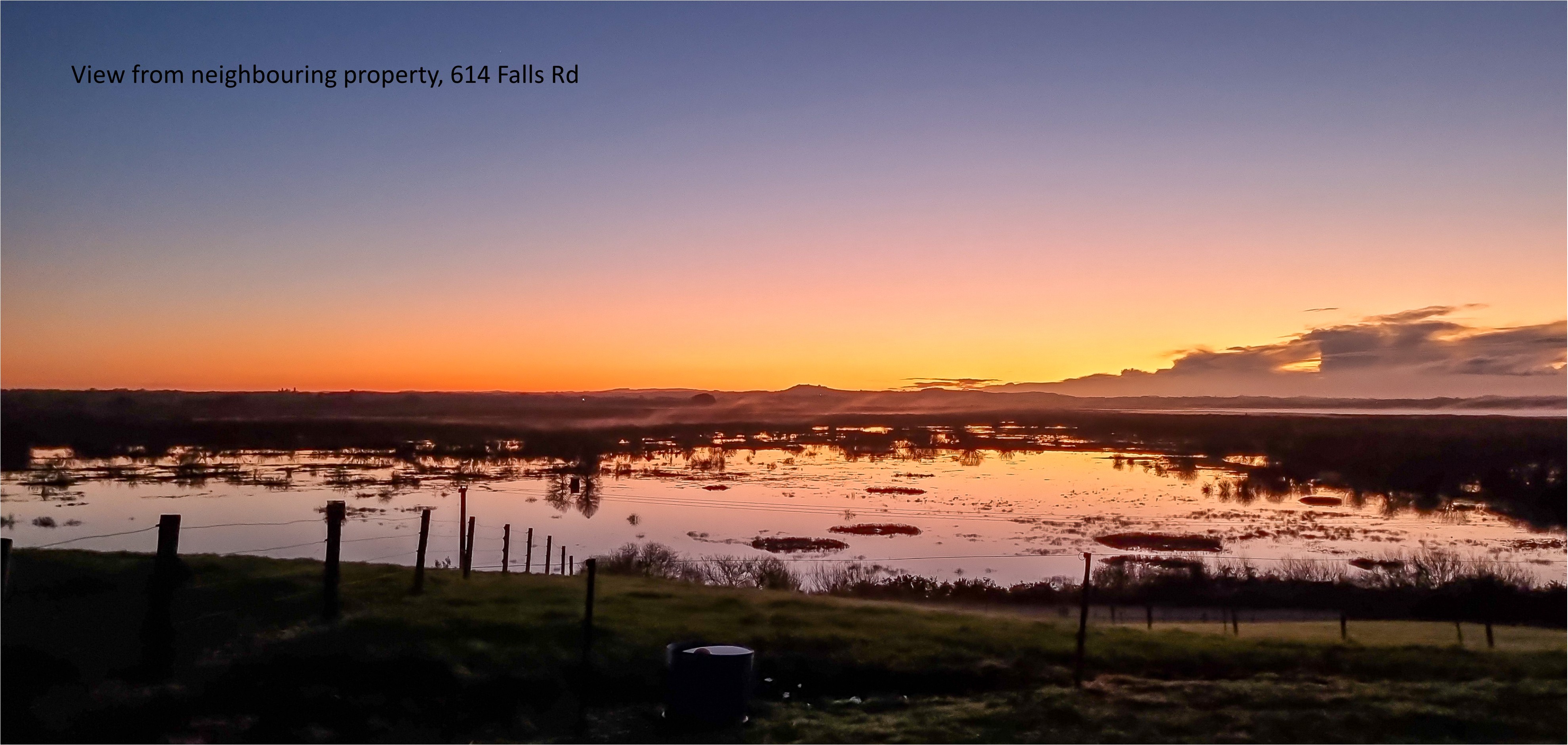 616 Falls Road, Waerenga