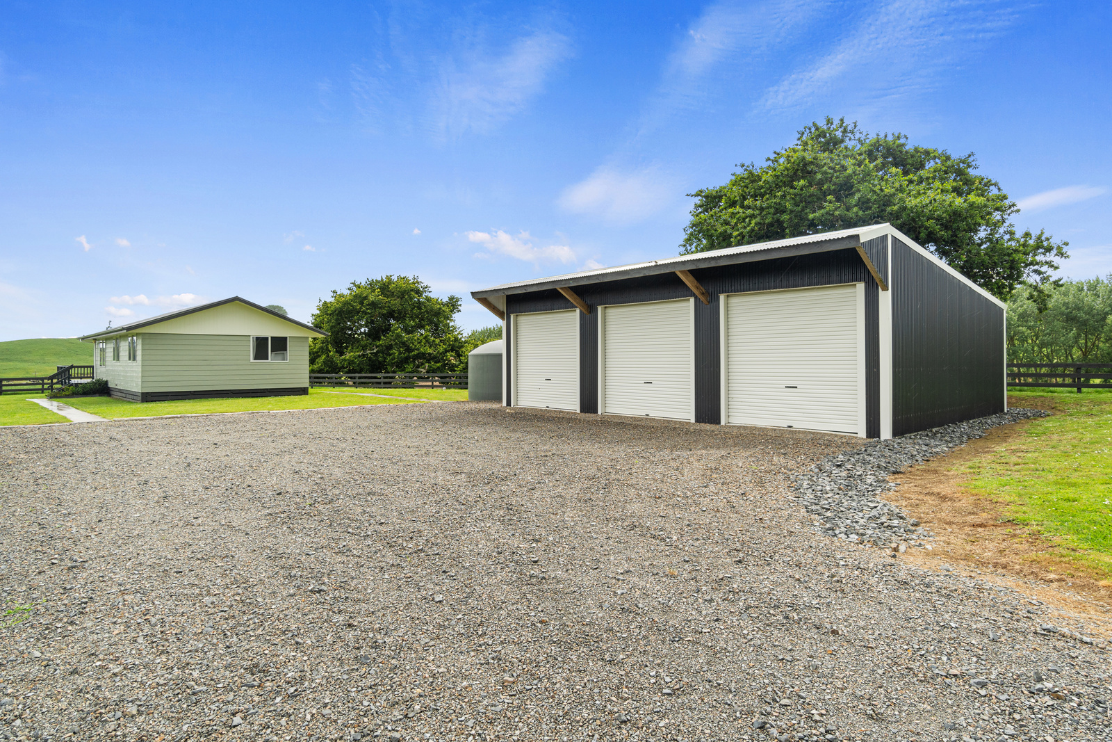 186 Broughton Road, Ruawaro