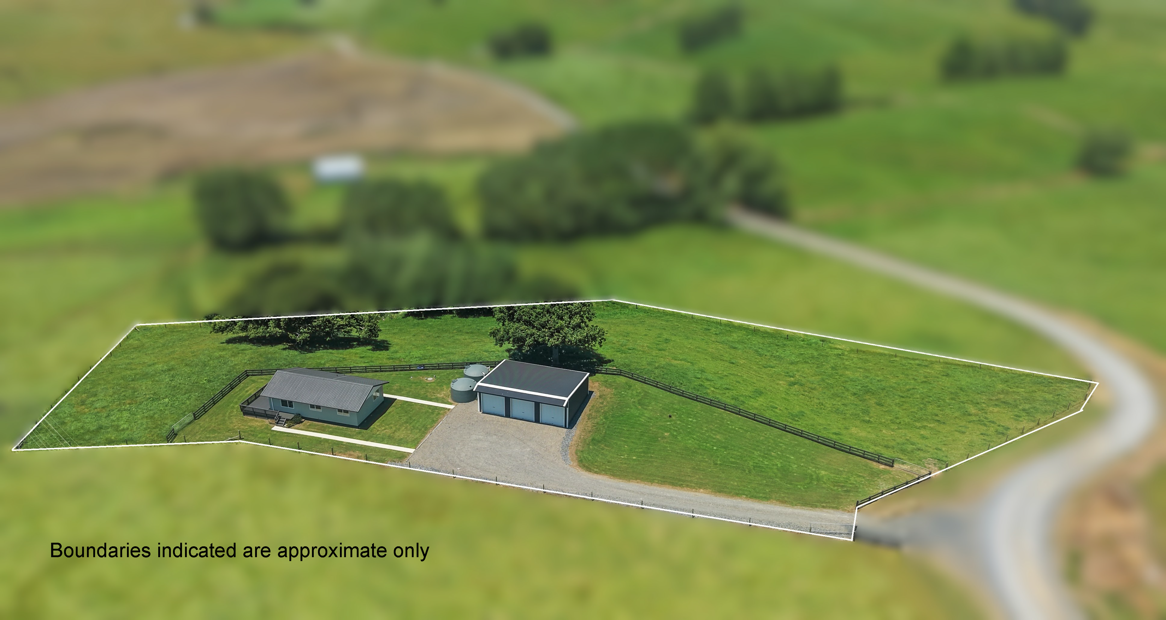 186 Broughton Road, Ruawaro