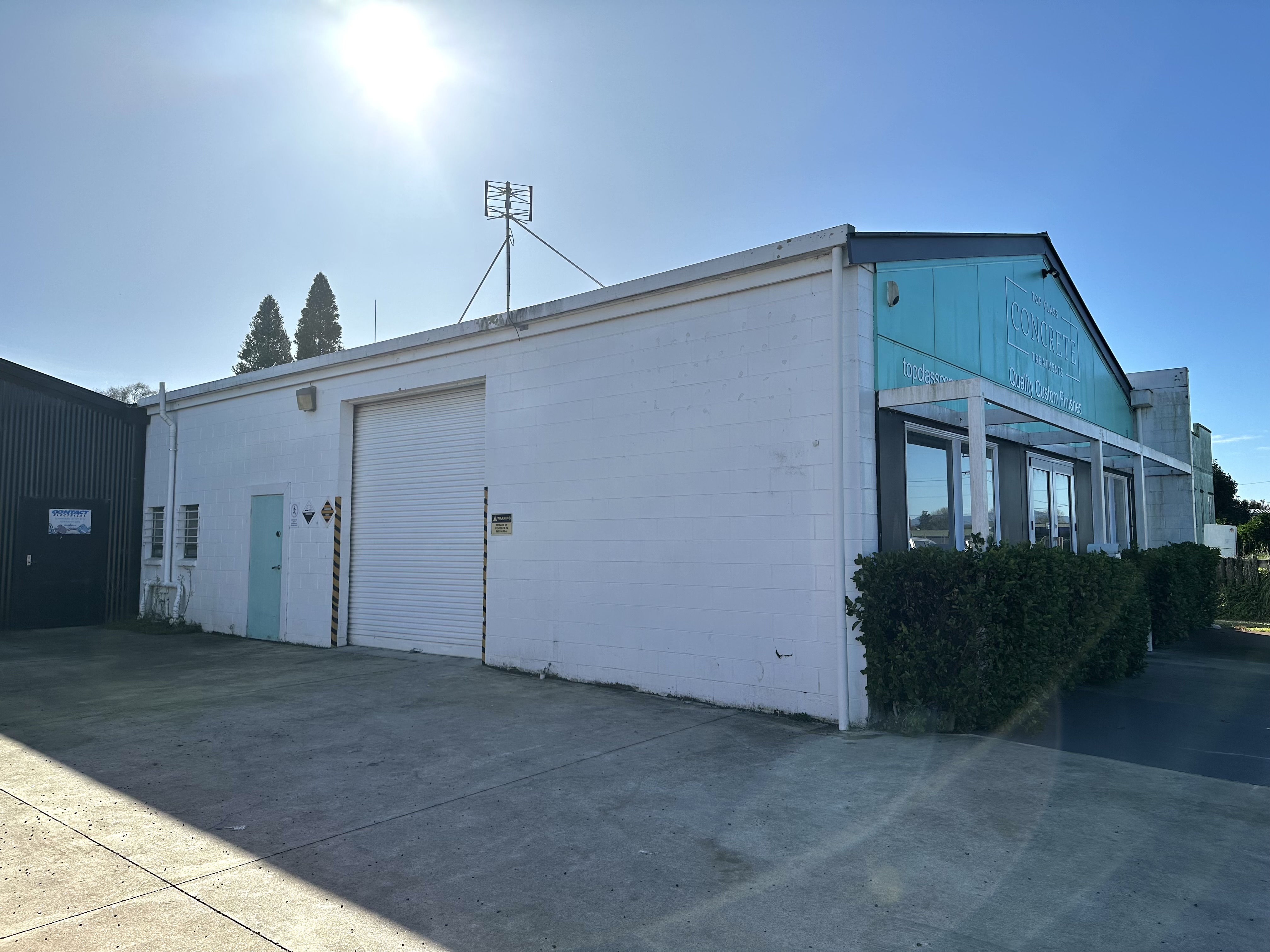 Commercial Lease on Rickit Road Harcourts Blue Ribbon