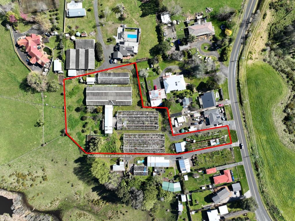 317 Rotokauri Road, Baverstock