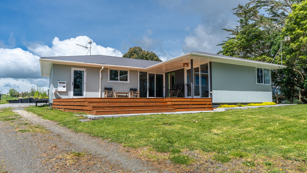 1524 Te Pahu Road, Karamu