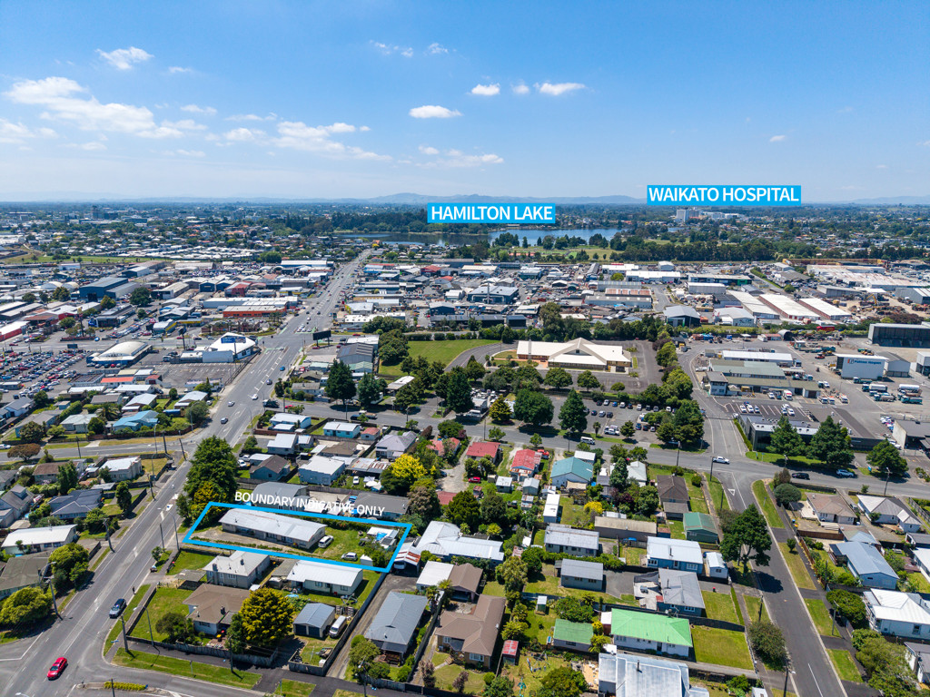 125A & 125B Killarney Road, Frankton