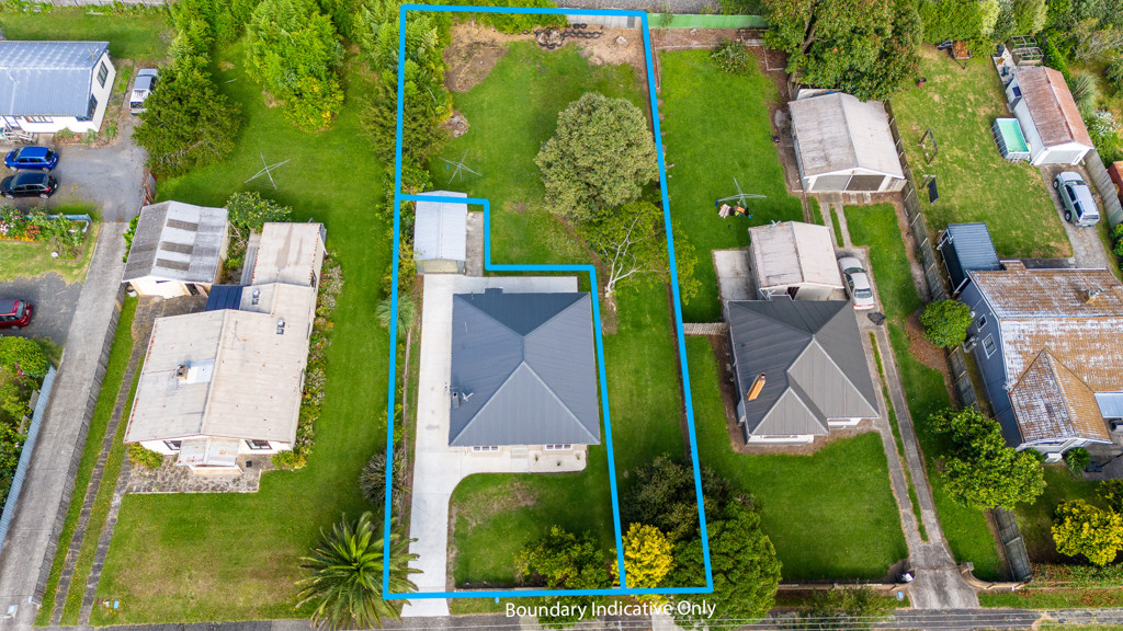 201 & 201A Hakanoa Street, Huntly