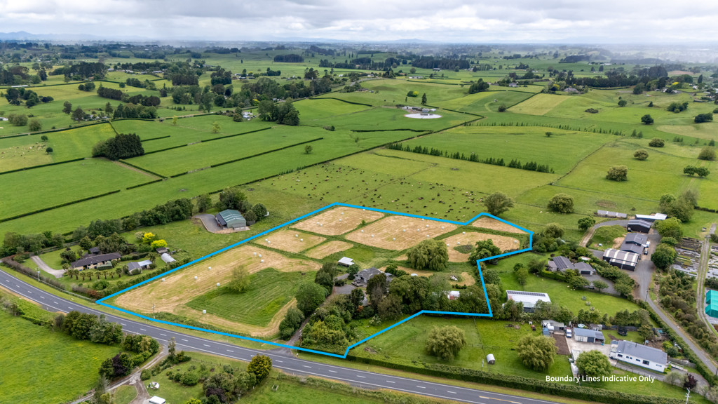 1986 Kakaramea Road, Ngahinapouri