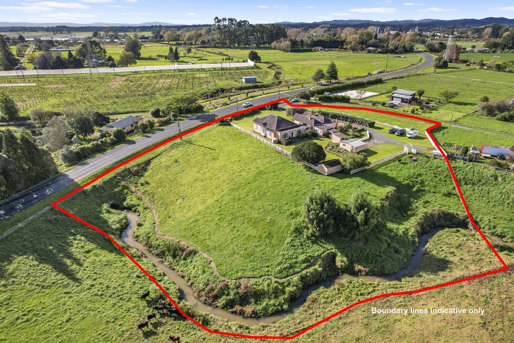 346 Tauwhare Road, Matangi