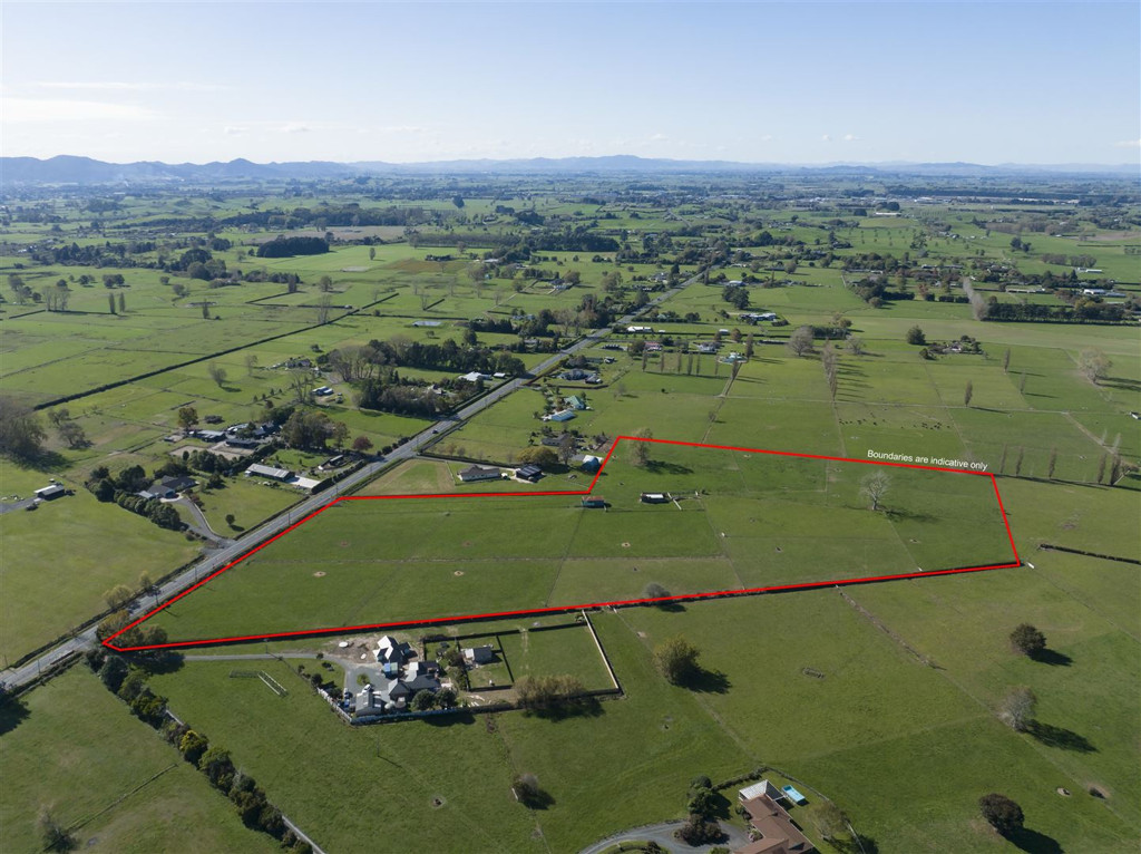 493 Horotiu Road, Te Kowhai