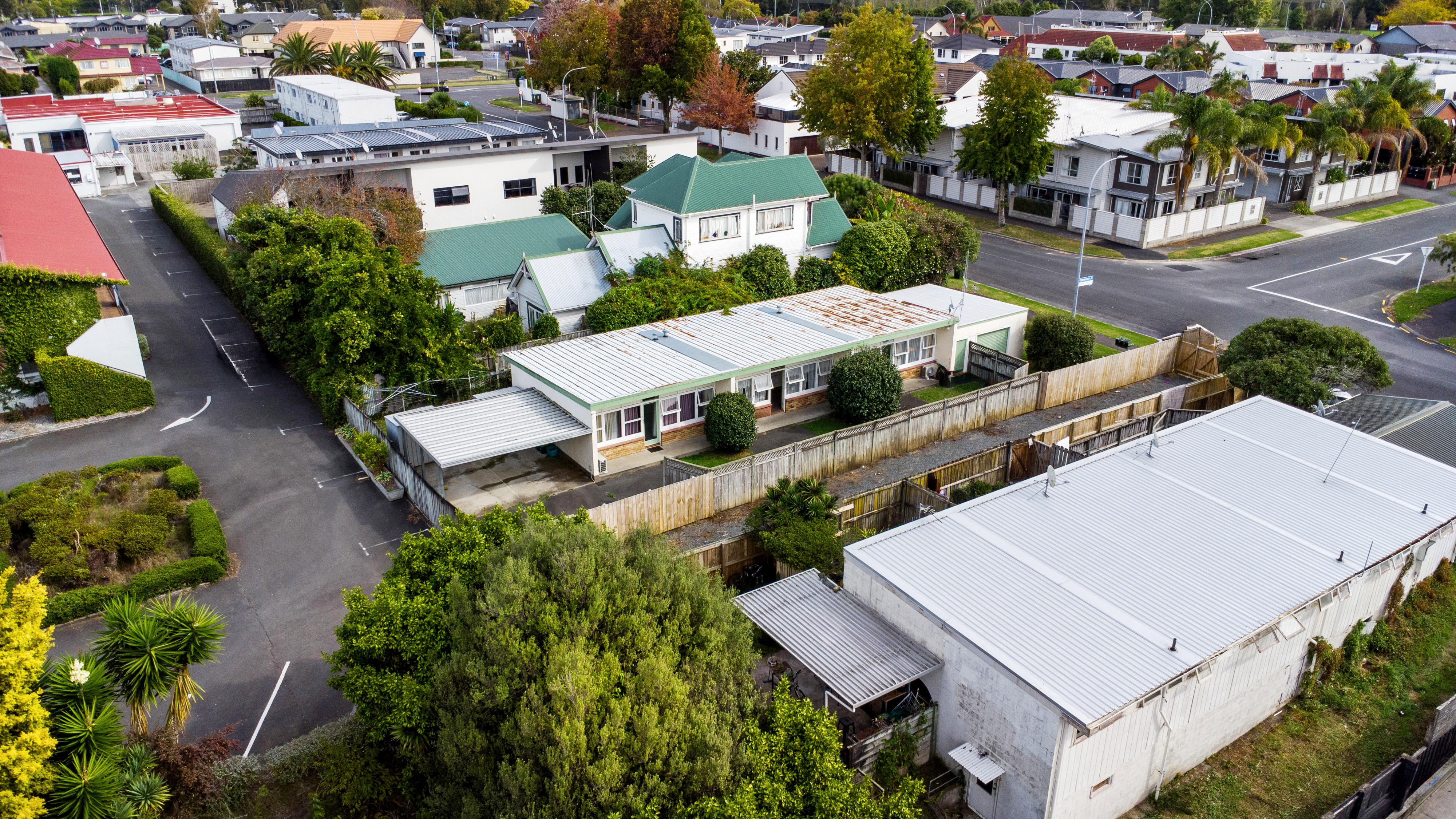 15A, B, C Edgecumbe Street, Whitiora